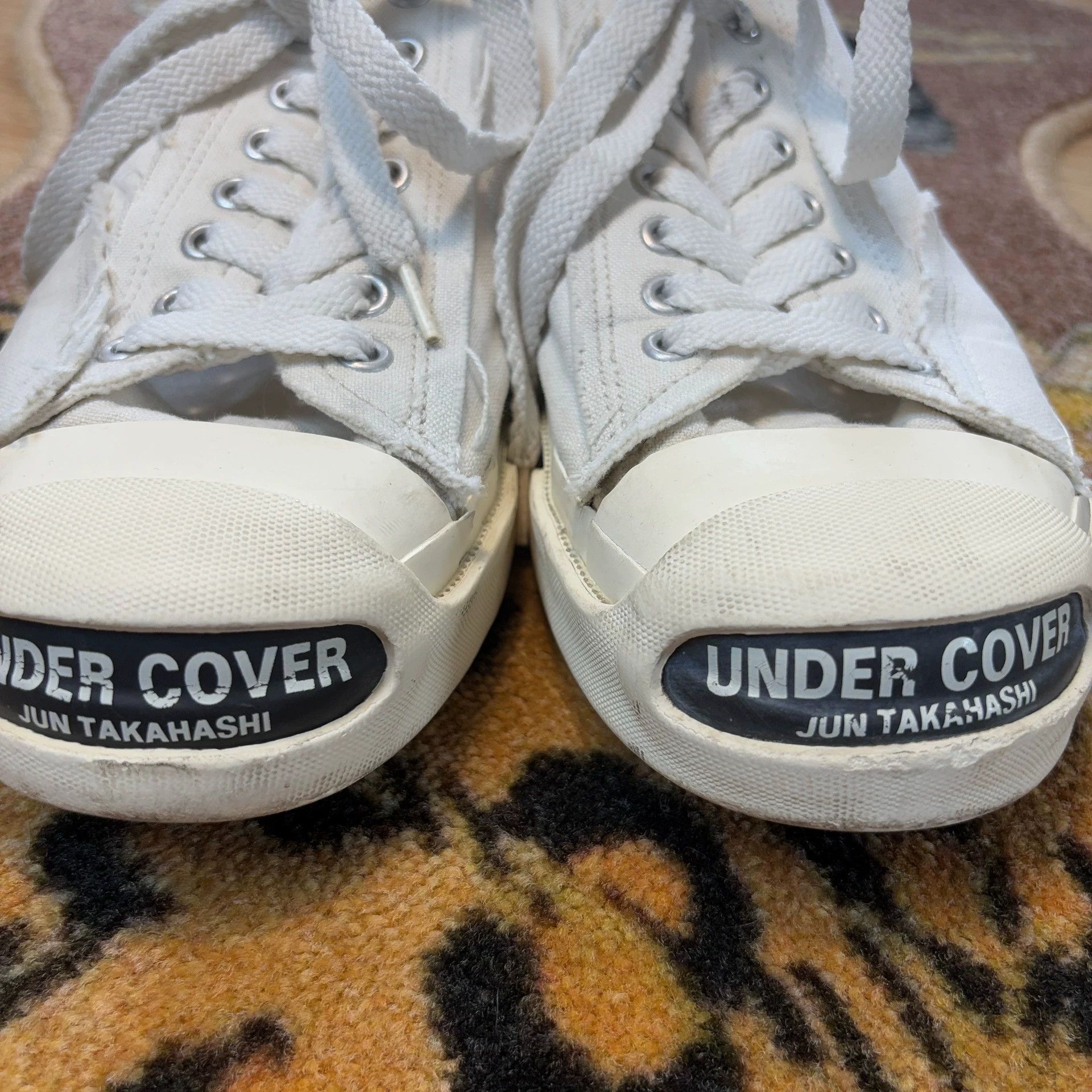 Converse × Undercover Vintage Undercover Jun Takahashi X Jack