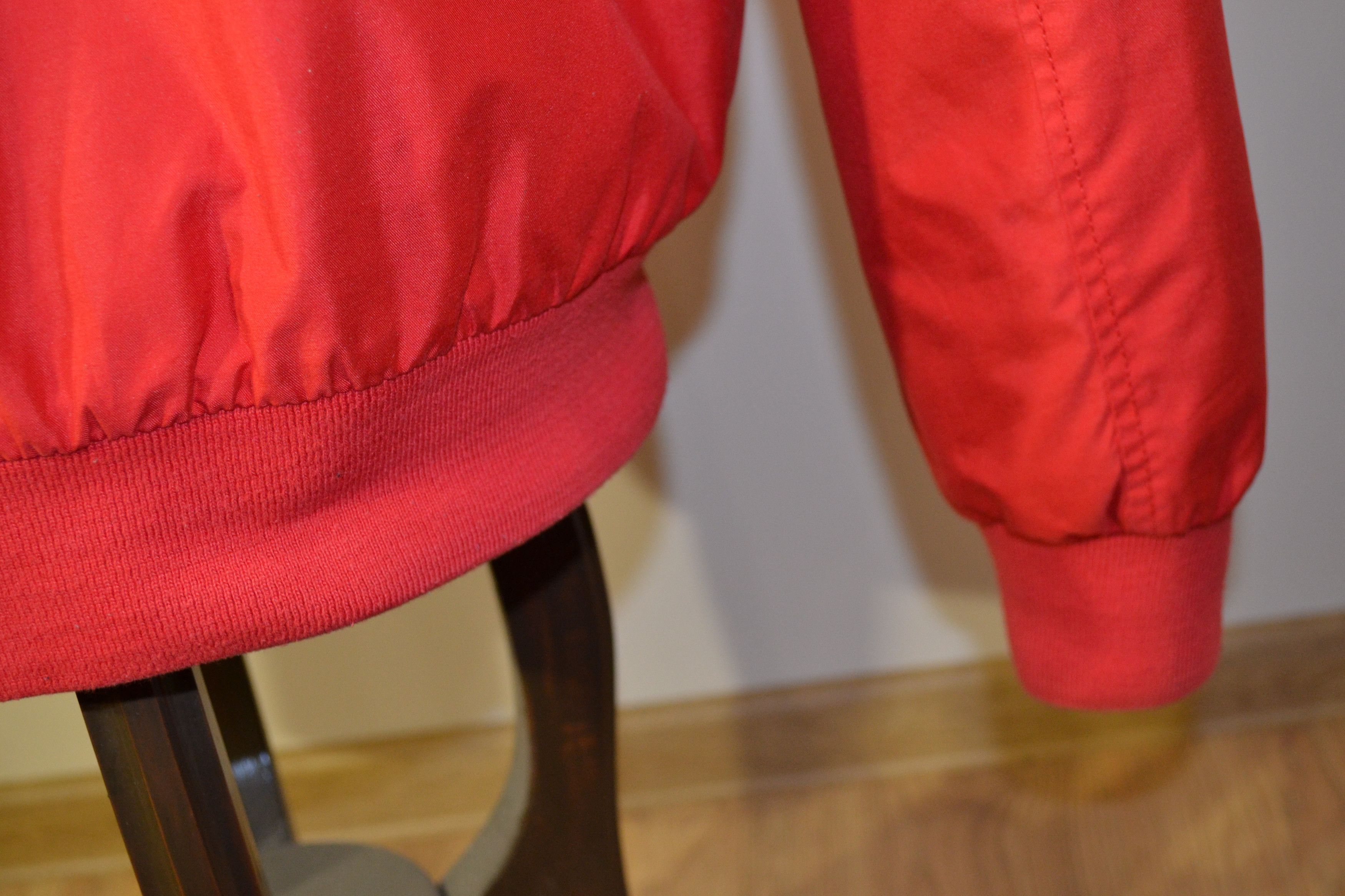 Gant gant men's red lightweight bomber jacket – size L Size US L / EU 52-54 / 3 - 6 Thumbnail