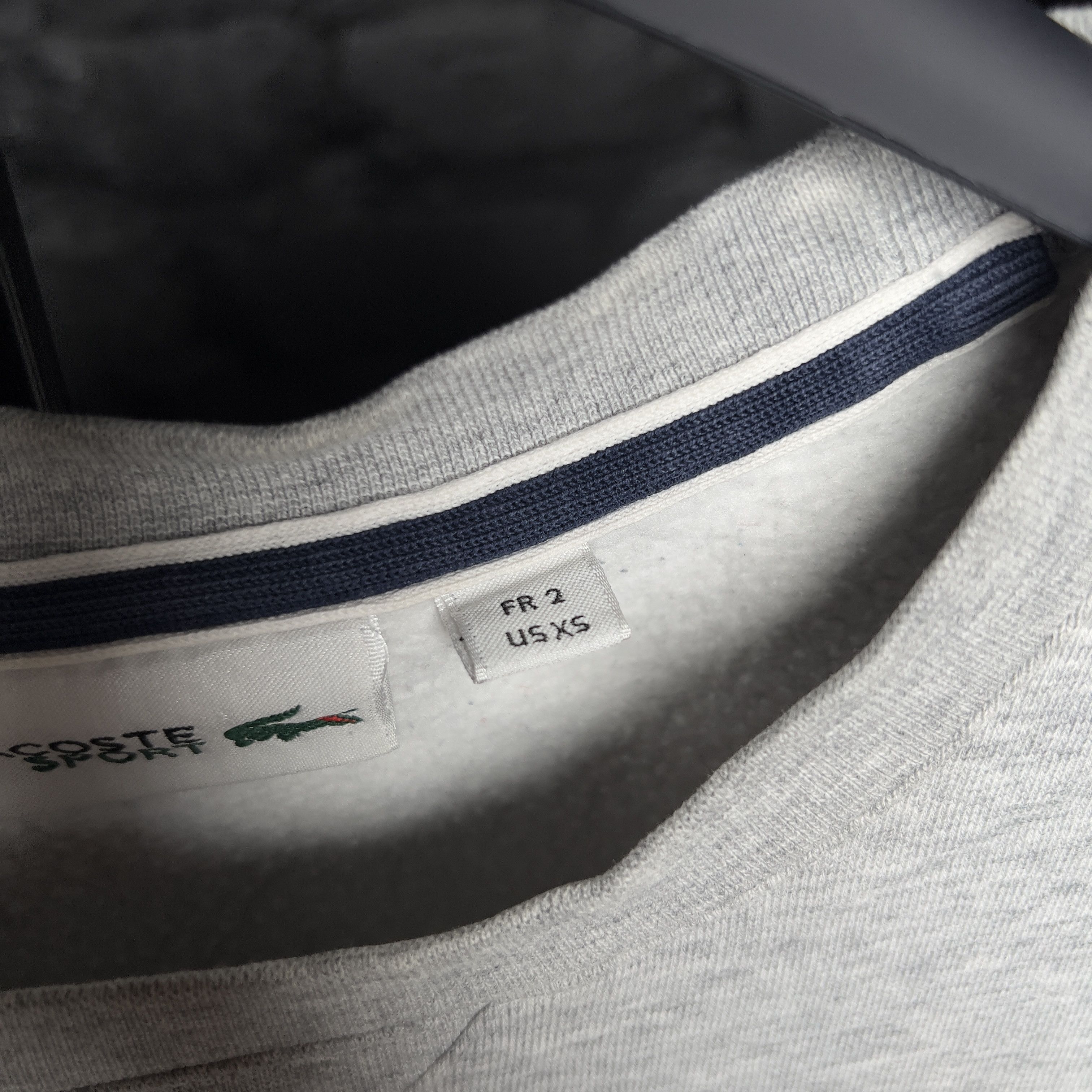 Lacoste Lacoste Sport Fit Sweatpants Hoodie Sweatshirt XS(2) / S(3) Size US S / EU 44-46 / 1 - 11 Thumbnail