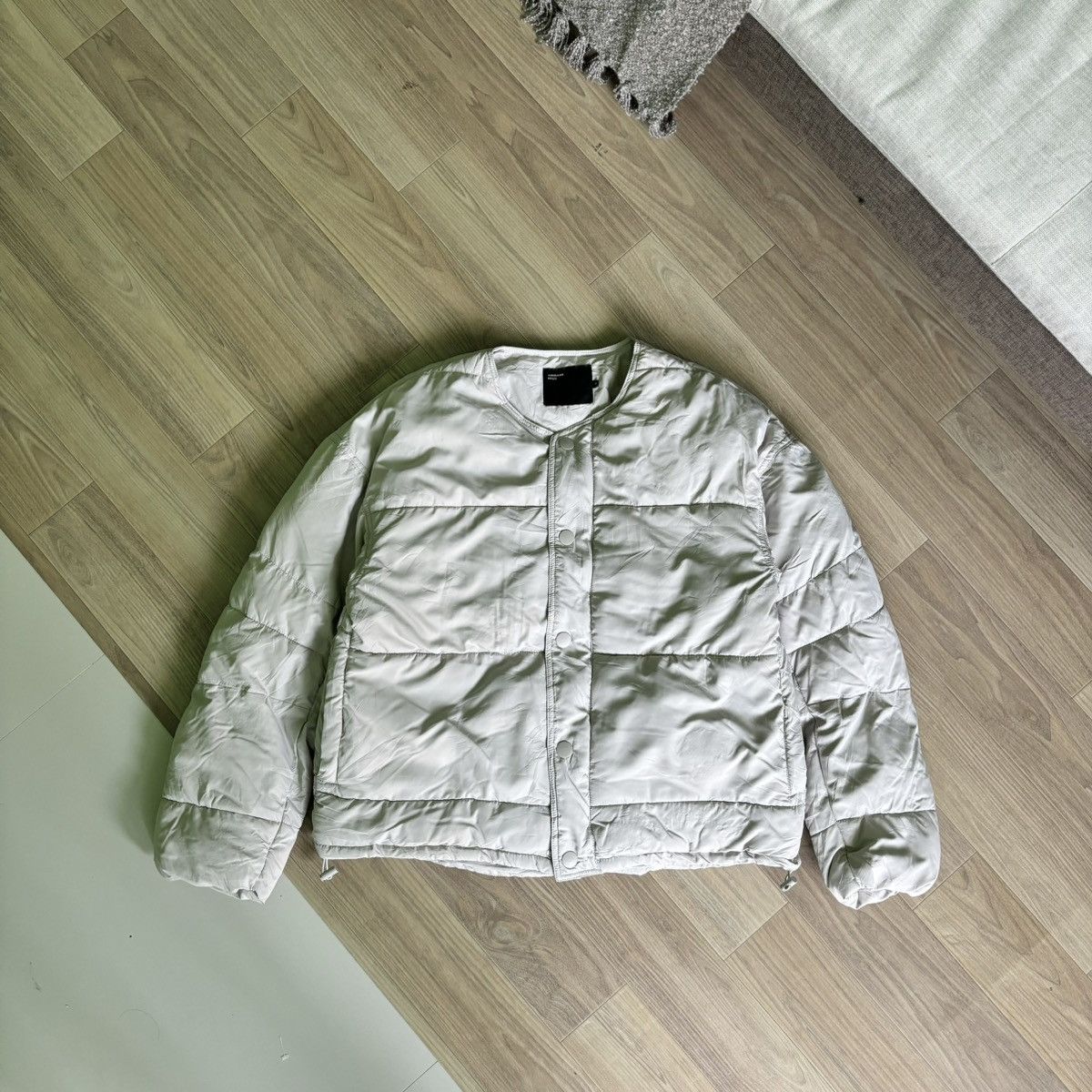 If Six Was Nine × Issey Miyake × Japanese Brand Inspired Issey Miyake ifsixwasnine Puffer down Jacket Size US M / EU 48-50 / 2 - 1 Thumbnail