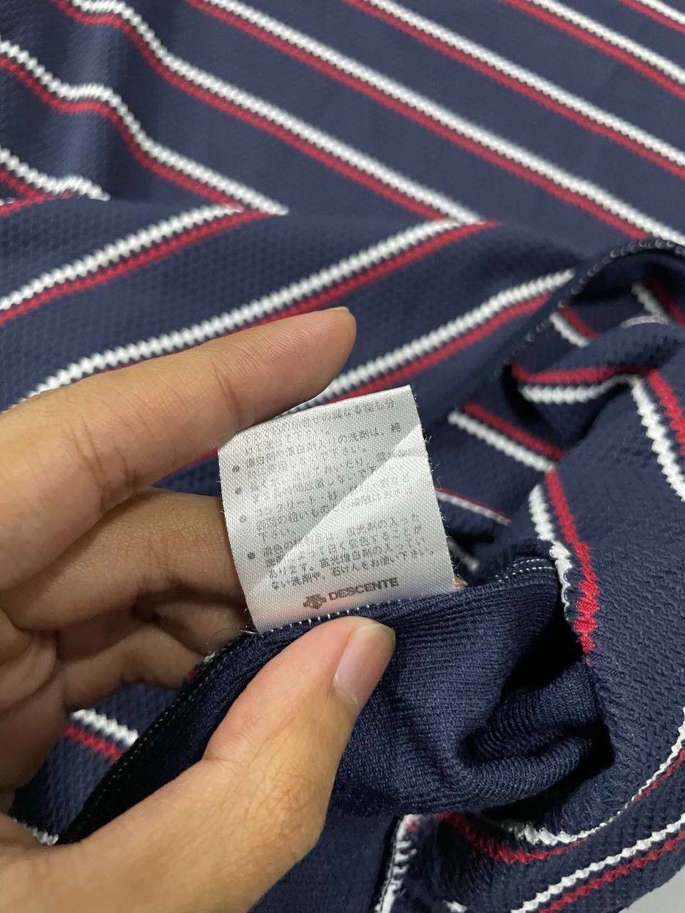 Descente Vintage japan olympic 2008 Size US M / EU 48-50 / 2 - 7 Thumbnail