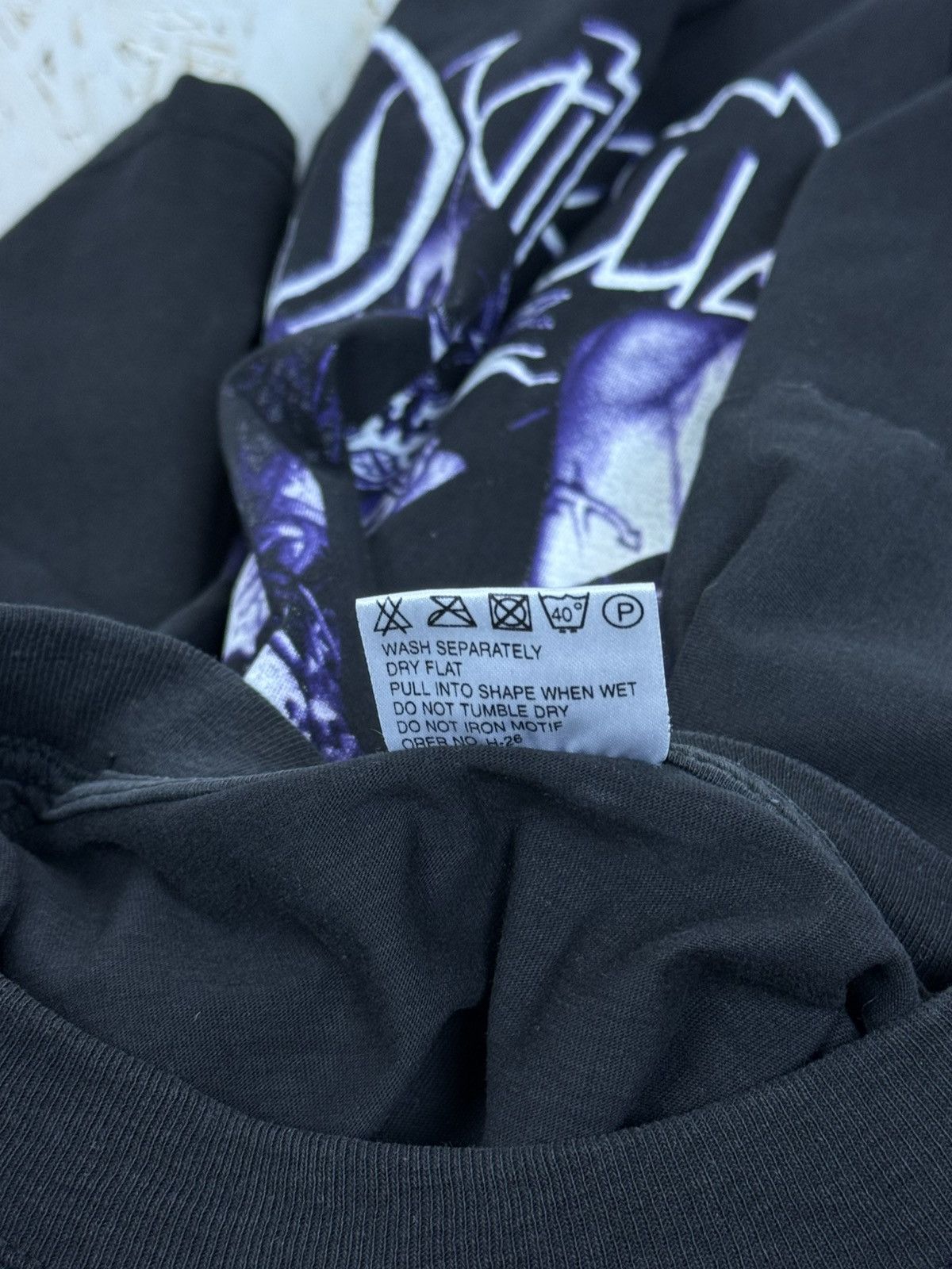 Band Tees 90s Demoniac Stormblade 1996 Black Metal Band T-Shirt XL Size US XL / EU 56 / 4 - 8 Thumbnail