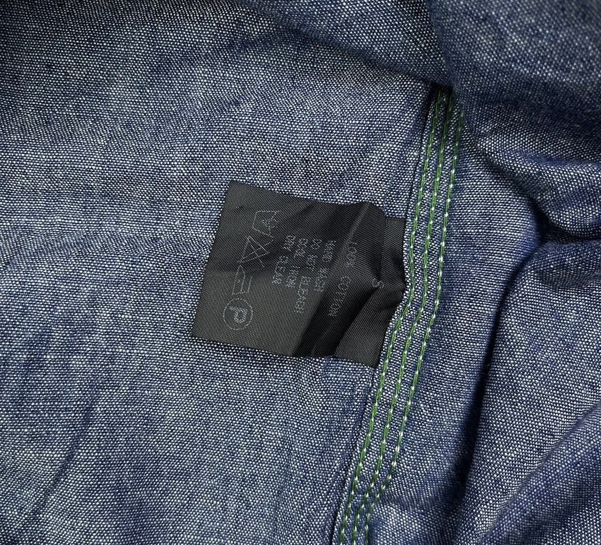 Trophy Clothing Trophy clothing chambray shirt Size US S / EU 44-46 / 1 - 8 Thumbnail