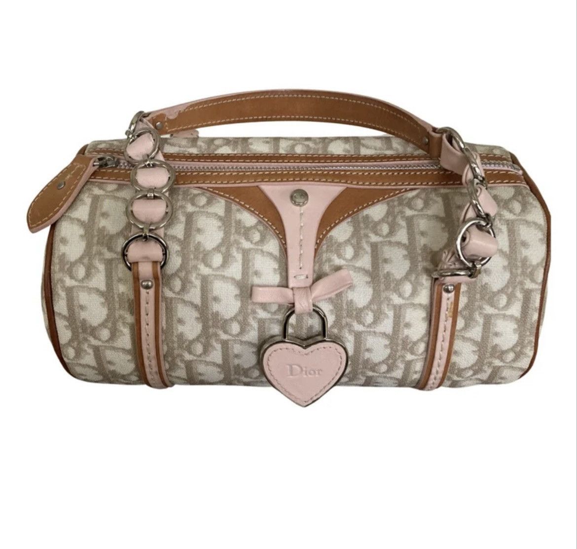 Dior Vintage Dior Bowling bag Size ONE SIZE - 1 Thumbnail