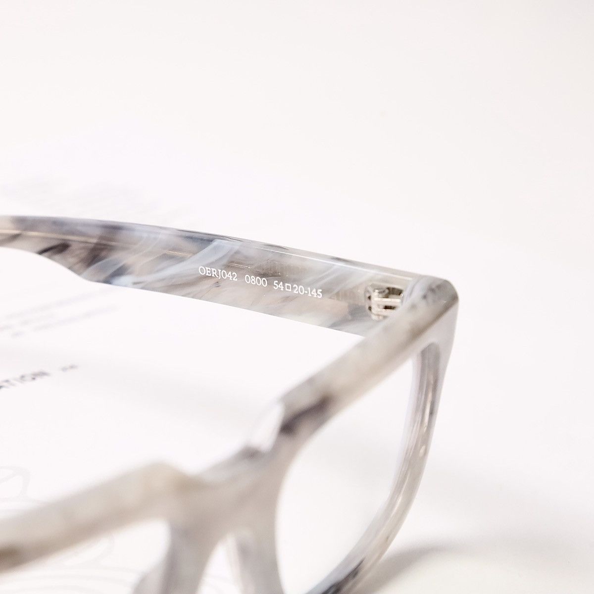 Off-White OFF WHITE STYLE 42 GLASSES Size ONE SIZE - 4 Thumbnail