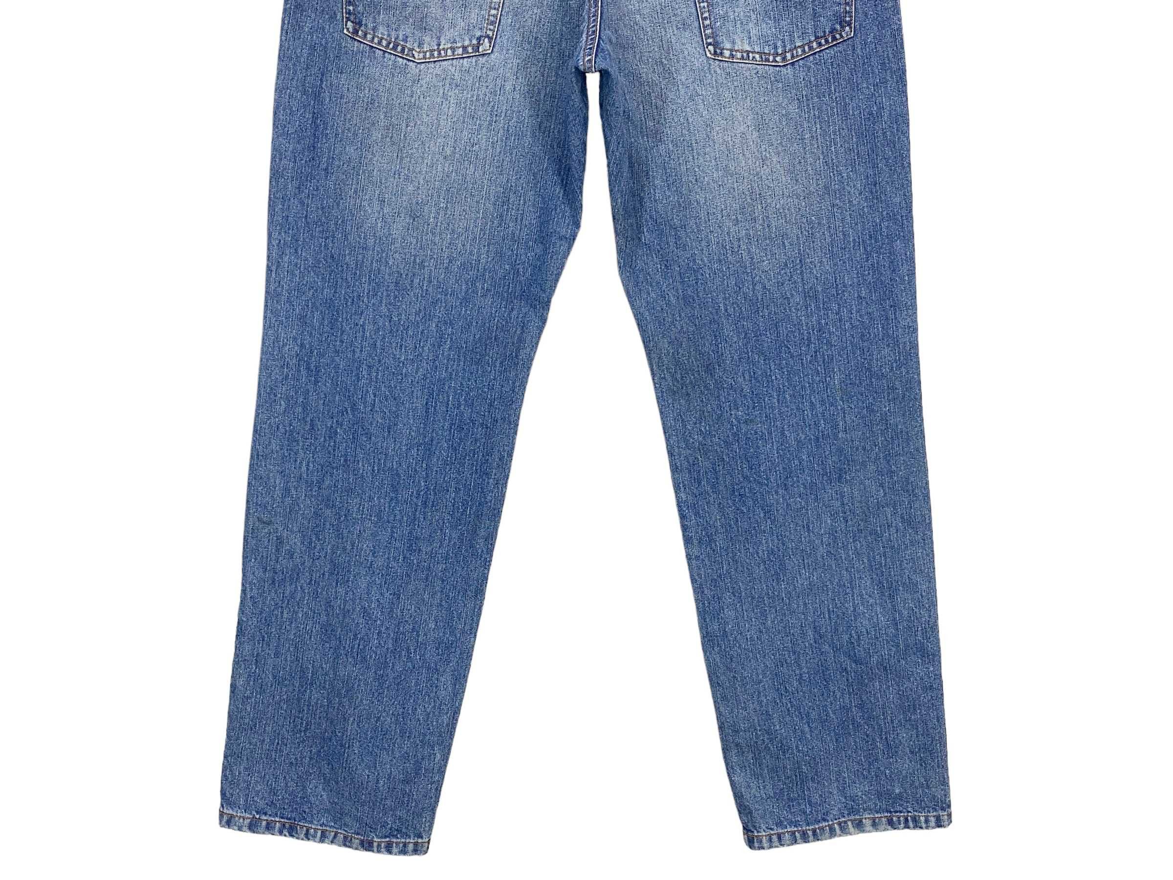 Japanese Brand Amore Puro Big Size Jeans Double Waist Japanese Brand Jeans Size US 37 - 6 Thumbnail