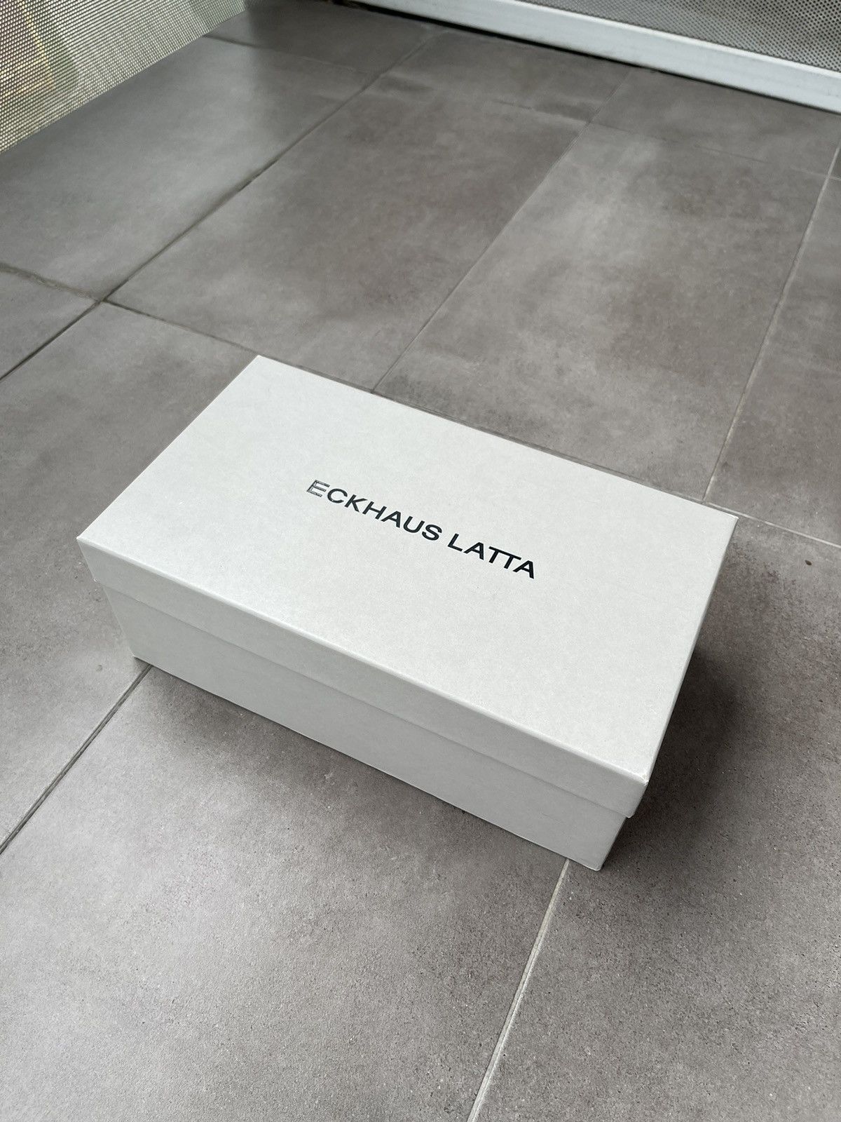 Eckhaus Latta !DS! SS23 Eckhaus Latta Olive Combo Men Slide M Size US 8 / EU 41 - 20 Thumbnail