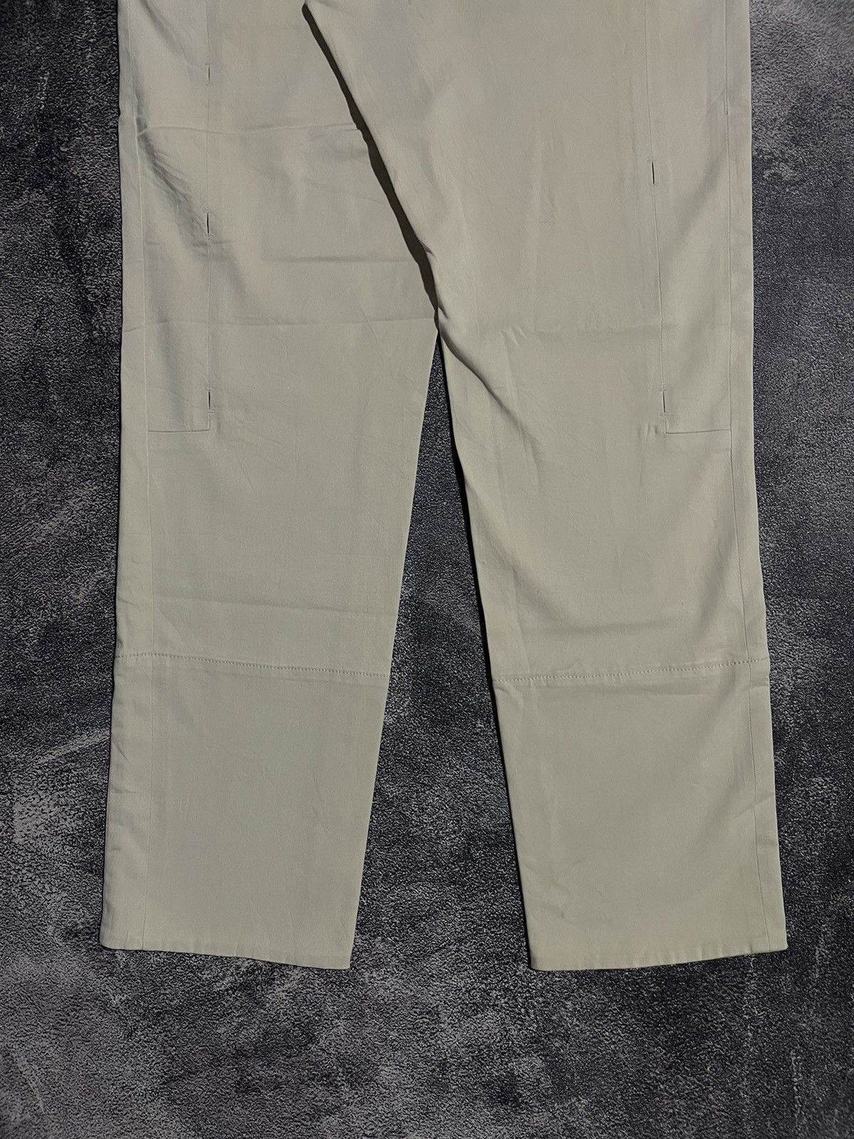 Wooyoungmi Wooyoungmi Straight Trouser Pants Size US 32 / EU 48 - 7 Thumbnail