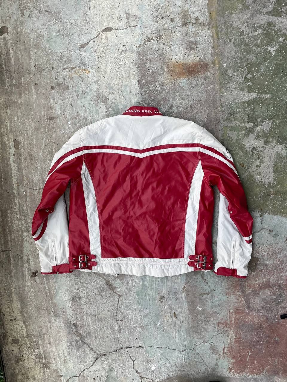 Other Vintage Dakota Motors Racing leather jacket crew 69 Size US L / EU 52-54 / 3 - 3 Thumbnail