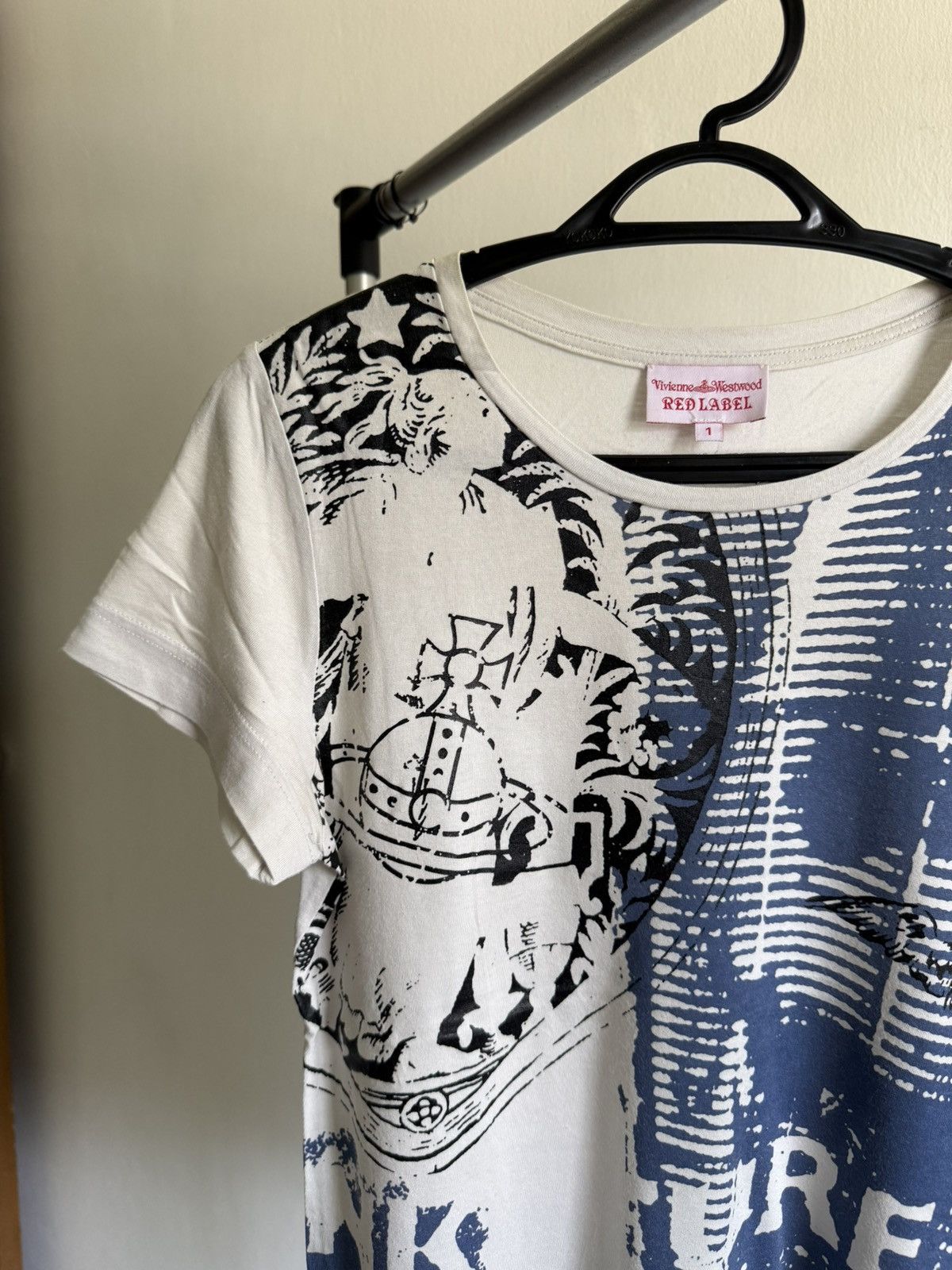 Vivienne Westwood Vivienne westwood fullrpint orb shirt Size S / US 4 / IT 40 - 4 Thumbnail