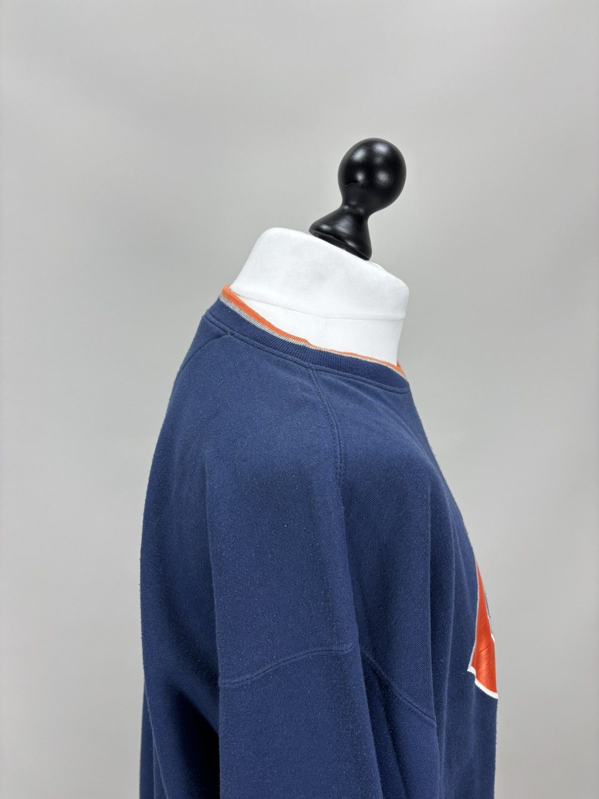 Starter Mens vintage sweatshirt Chicago Bears Starter Pro Line Size US XL / EU 56 / 4 - 5 Thumbnail