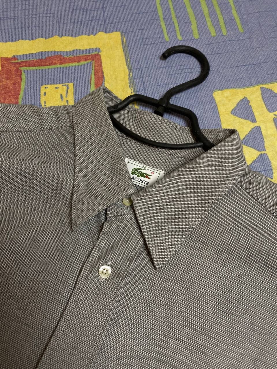 Lacoste Lacoste shirt Size US S / EU 44-46 / 1 - 5 Thumbnail