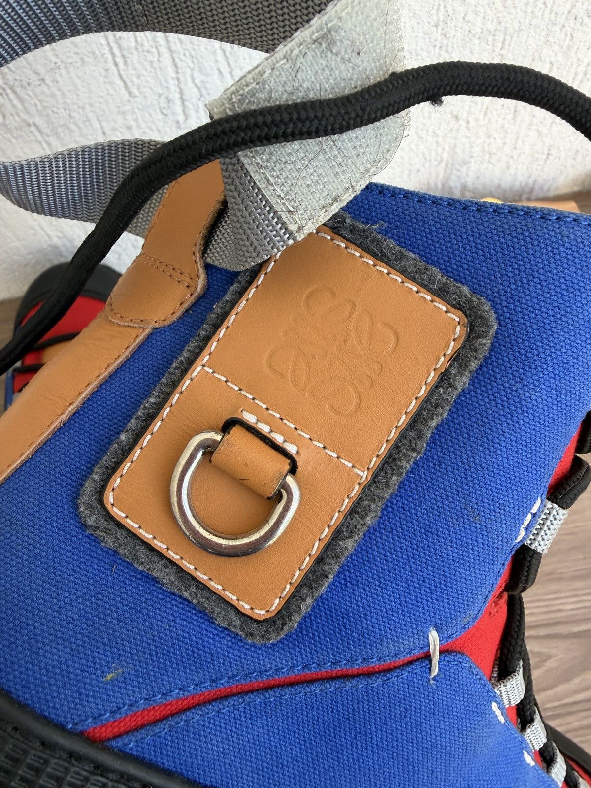 Loewe Eye/Loewe/Nature hiking boots Size US 8 / EU 41 - 17 Thumbnail