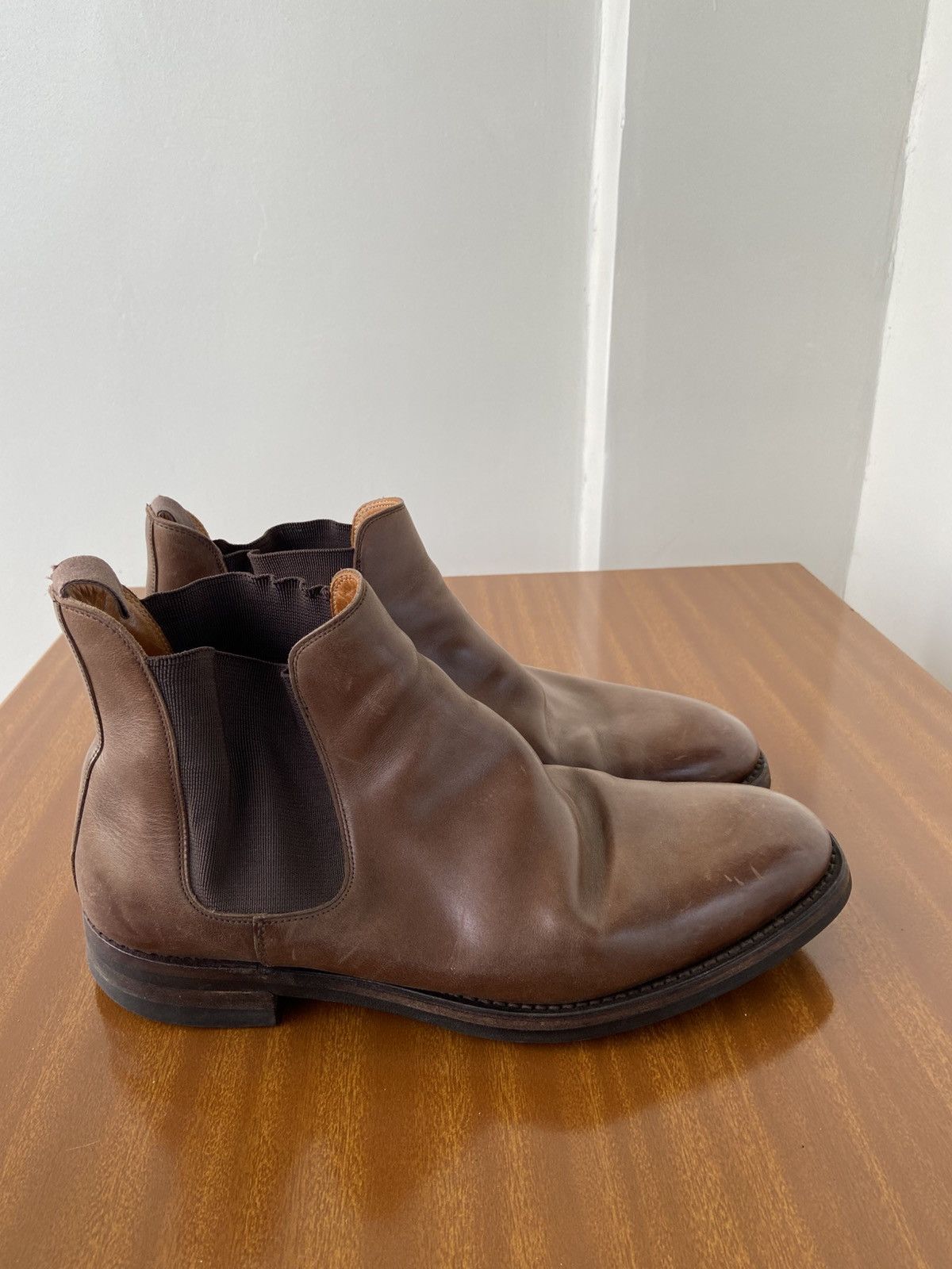 Crockett & Jones Crockett Jones Size US 10 / EU 43 - 9 Thumbnail