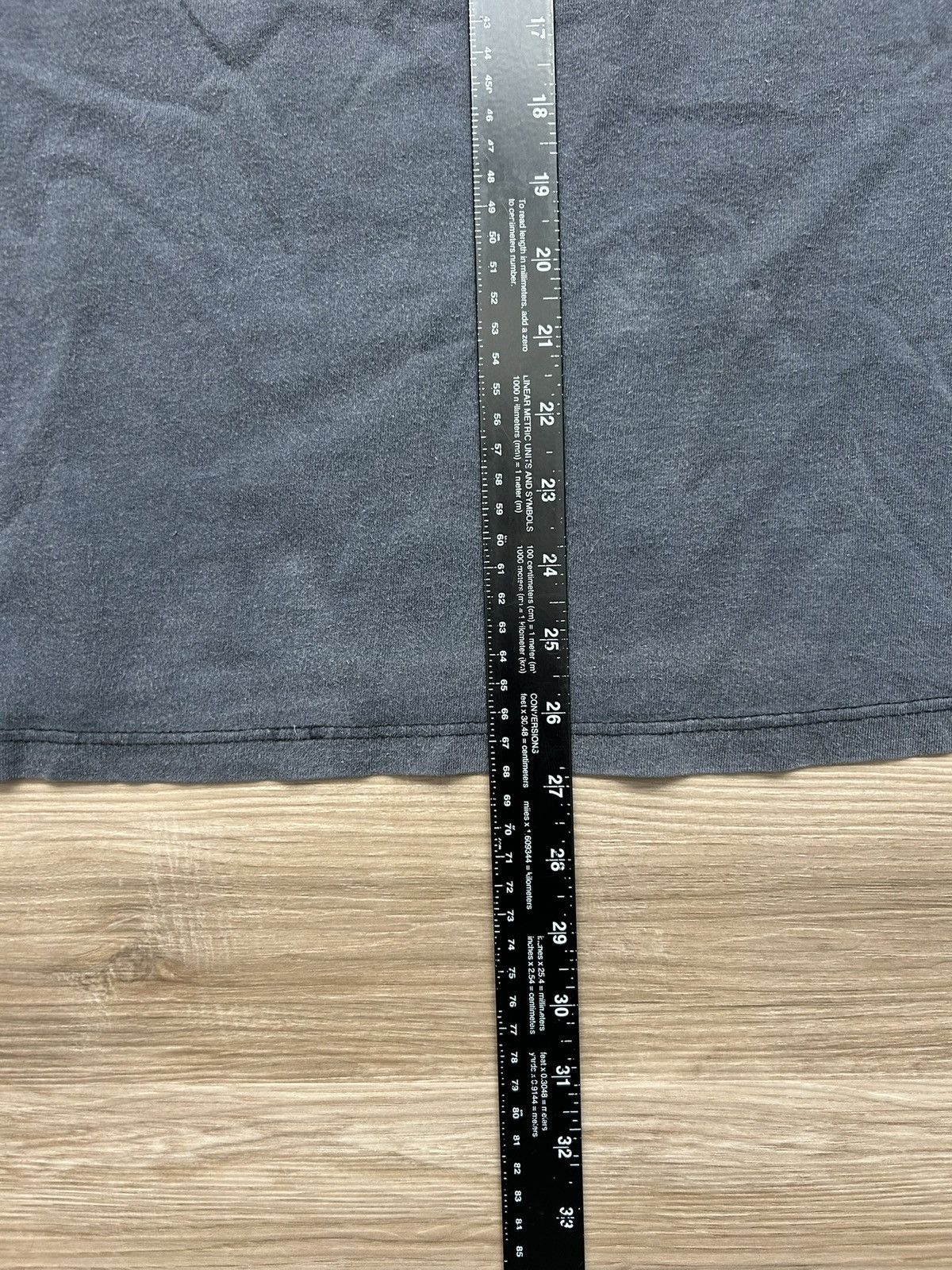 Anvil Vintage Jimmy Z Tee Size US M / EU 48-50 / 2 - 6 Thumbnail