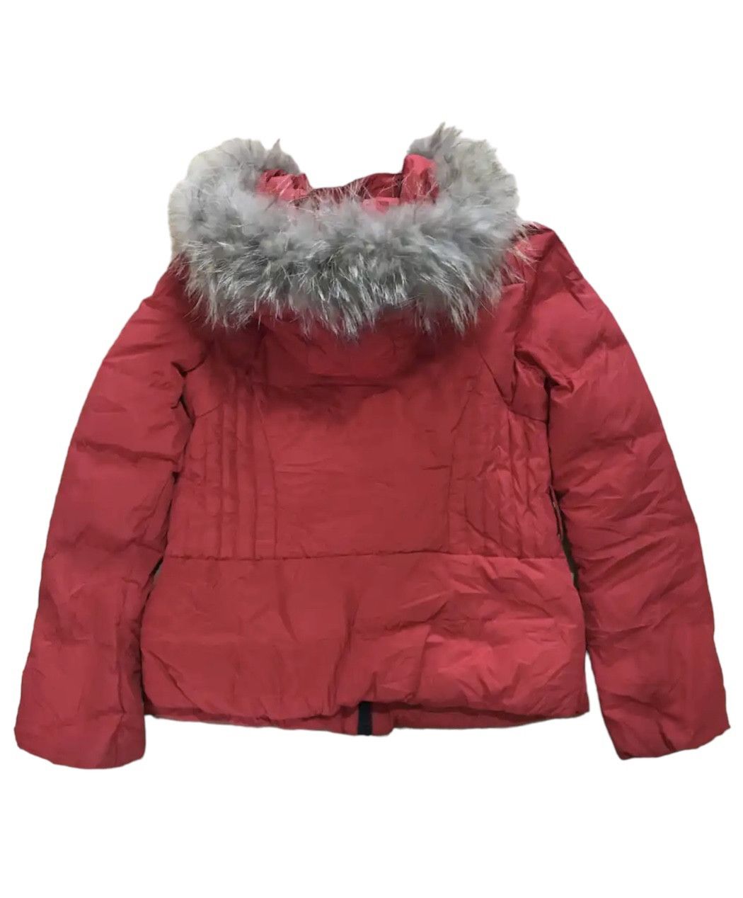 Beauty Beast Japanese Meri merimo coats Fur ifsixwasnine style Size US S / EU 44-46 / 1 - 2 Thumbnail