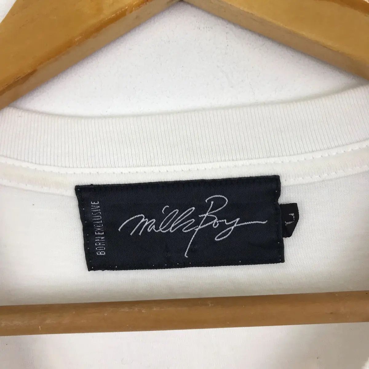 Fragment Design FRAGMENT DESIGN x MILK BOY Mr Making Left Collab Tee Shirt Size US L / EU 52-54 / 3 - 6 Thumbnail