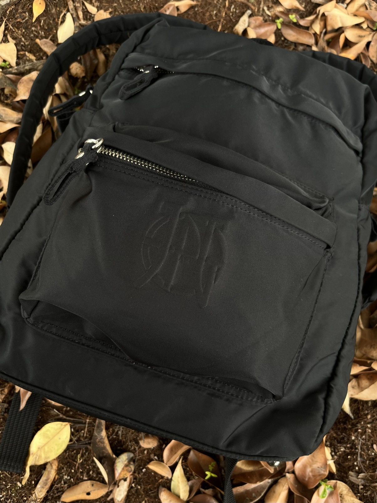 Jean Paul Gaultier Vintage Nylon Backpack Size ONE SIZE - 4 Thumbnail