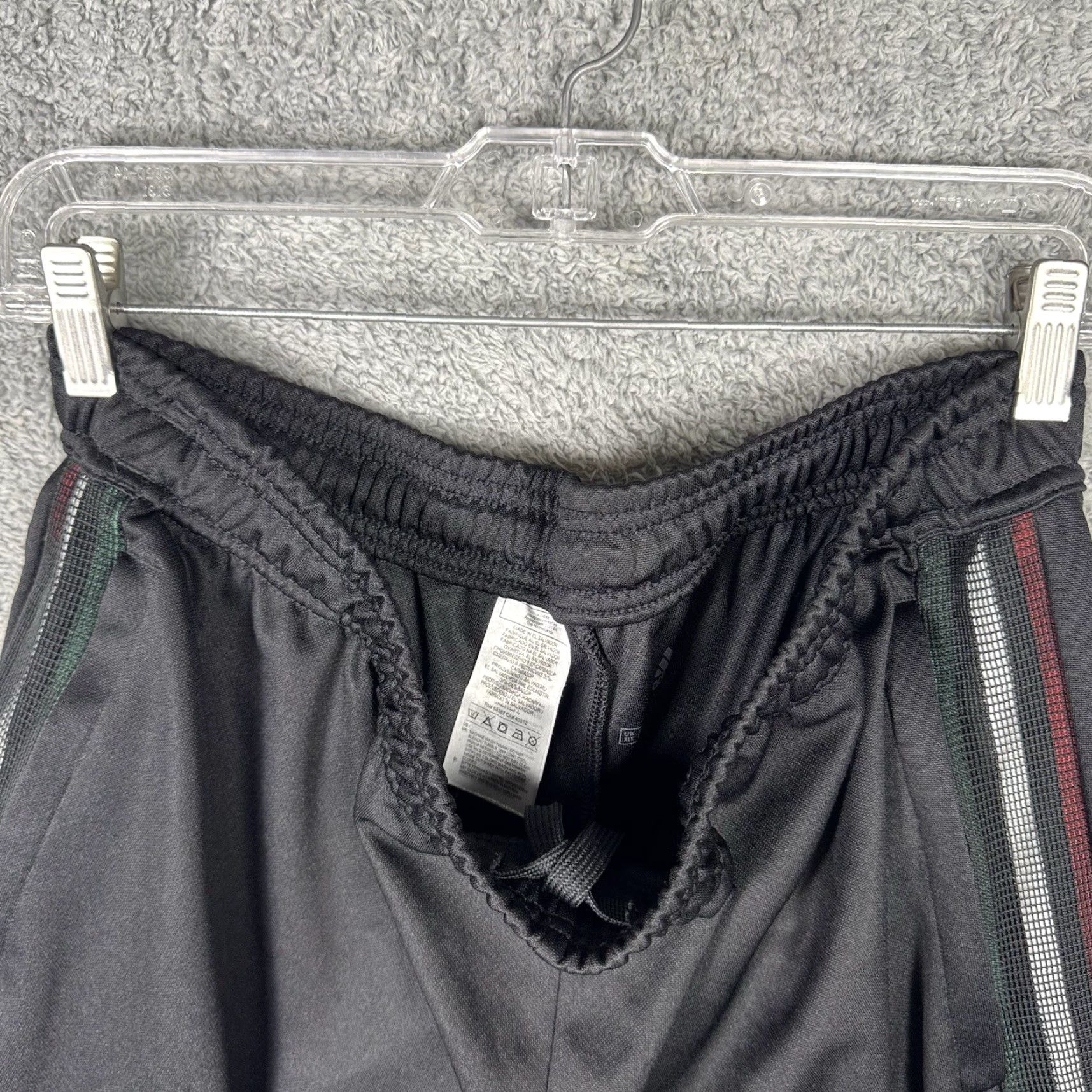 Adidas Adidas Tiro 21 Track Pants Men XLT Tall Mexico IC6399 Stripe Aeroready Slim Tapered Pants Mens Multicolor Sportswear Activewear Gift Size US 36 / EU 52 - 6 Thumbnail