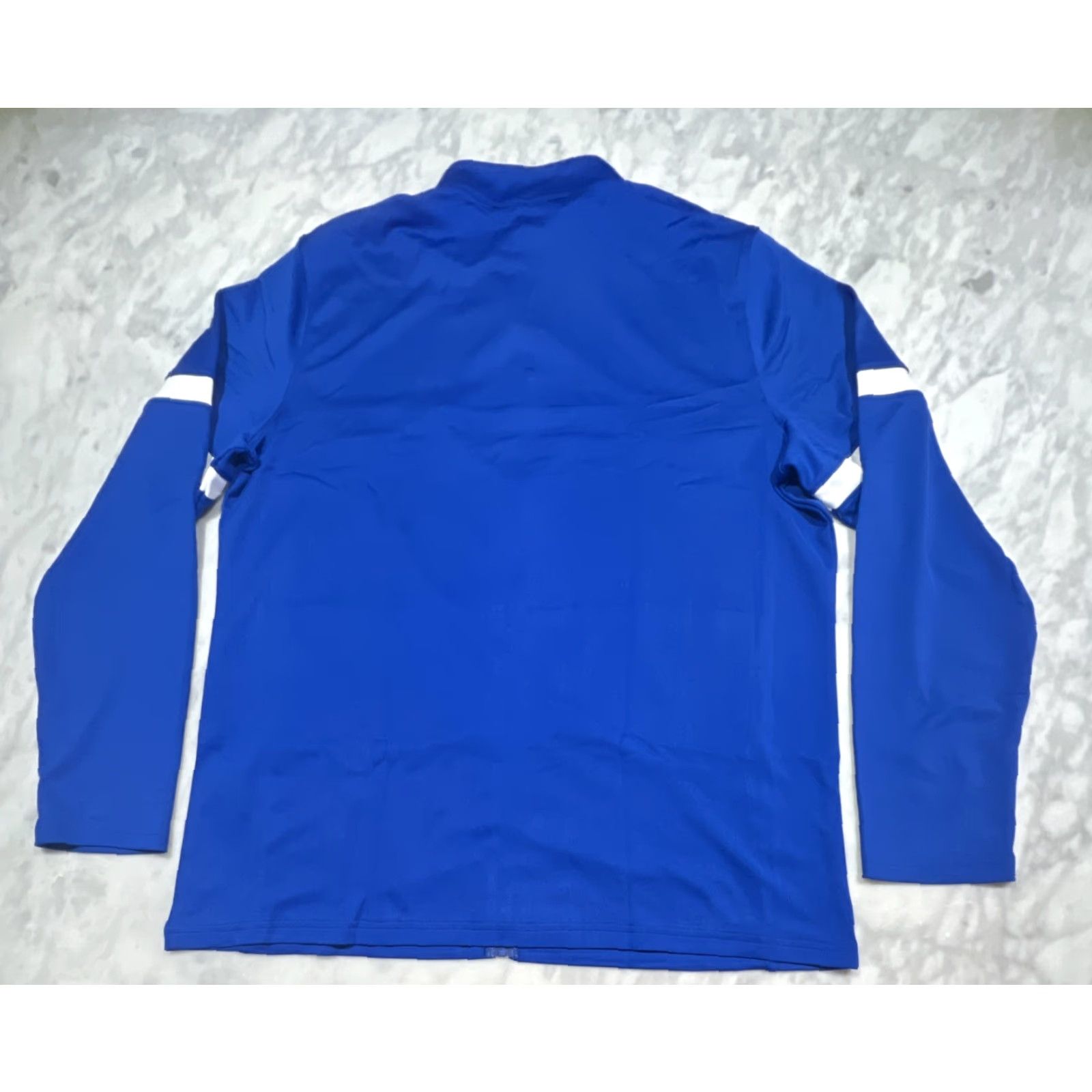 Under Armour Under Armour Jacket Mens XL Blue Full Zip Track WUp FZ Knit Warm-Up NWT Size US XL / EU 56 / 4 - 7 Thumbnail