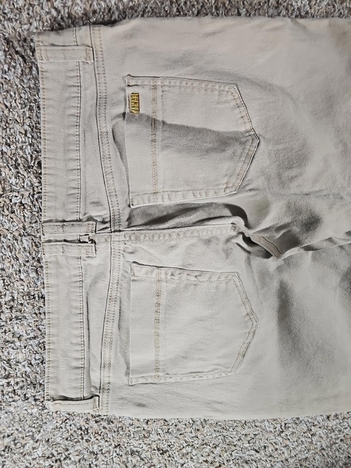 Other Zanadi Sz 11 Stretch Khaki Pants Size 30" / US 8 / IT 44 - 6 Thumbnail