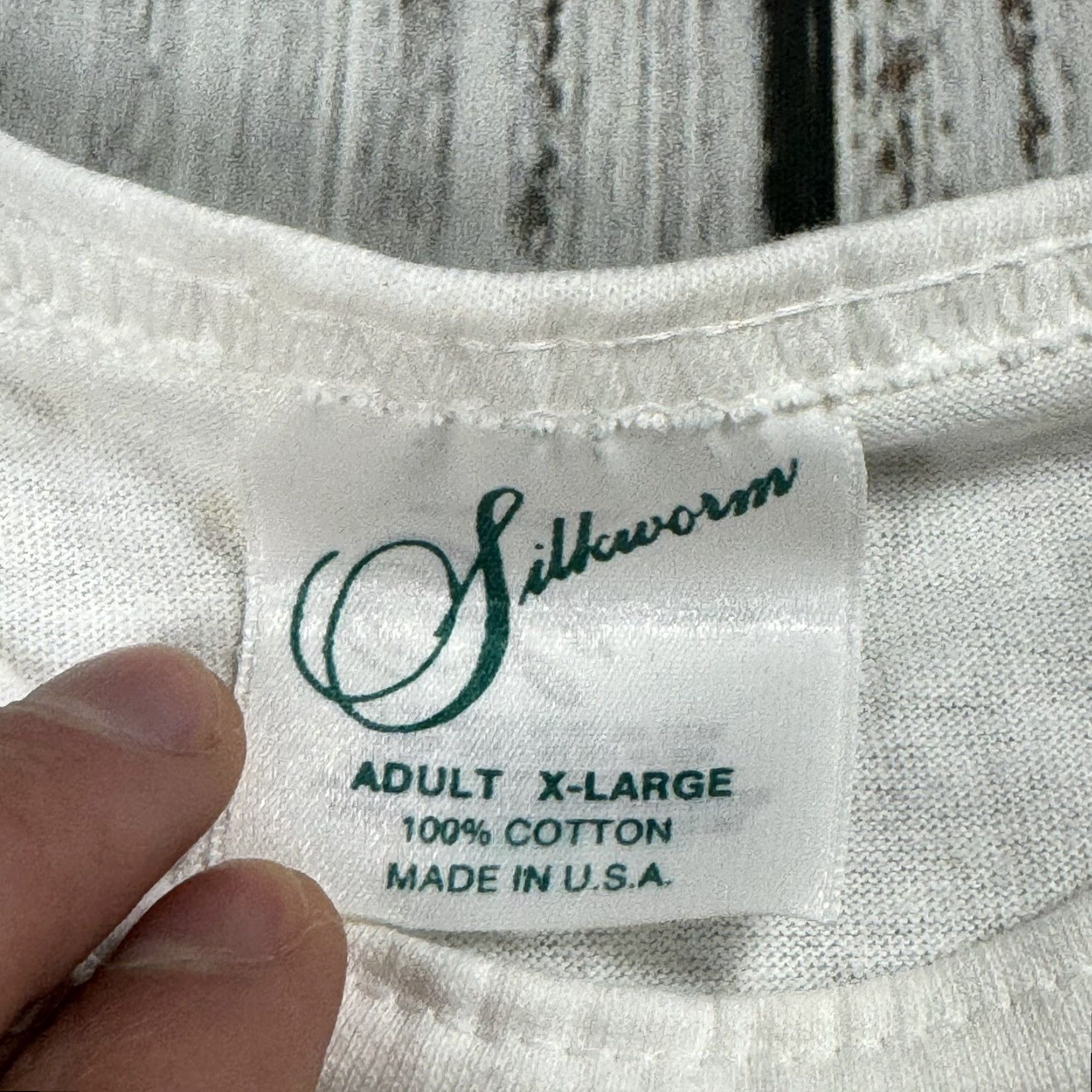 Vintage Vintage 1992 Winston Select Cigarette Tank Top XL Unisex Summer Beach Graphic Tee Cotton NOS Size US XL / EU 56 / 4 - 4 Thumbnail