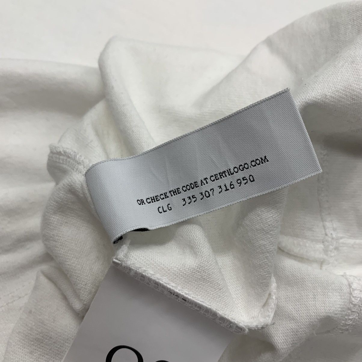 Off-White Off White Small Tee Paint Brush Arrows White T-Shirt Virgil Size US S / EU 44-46 / 1 - 11 Thumbnail