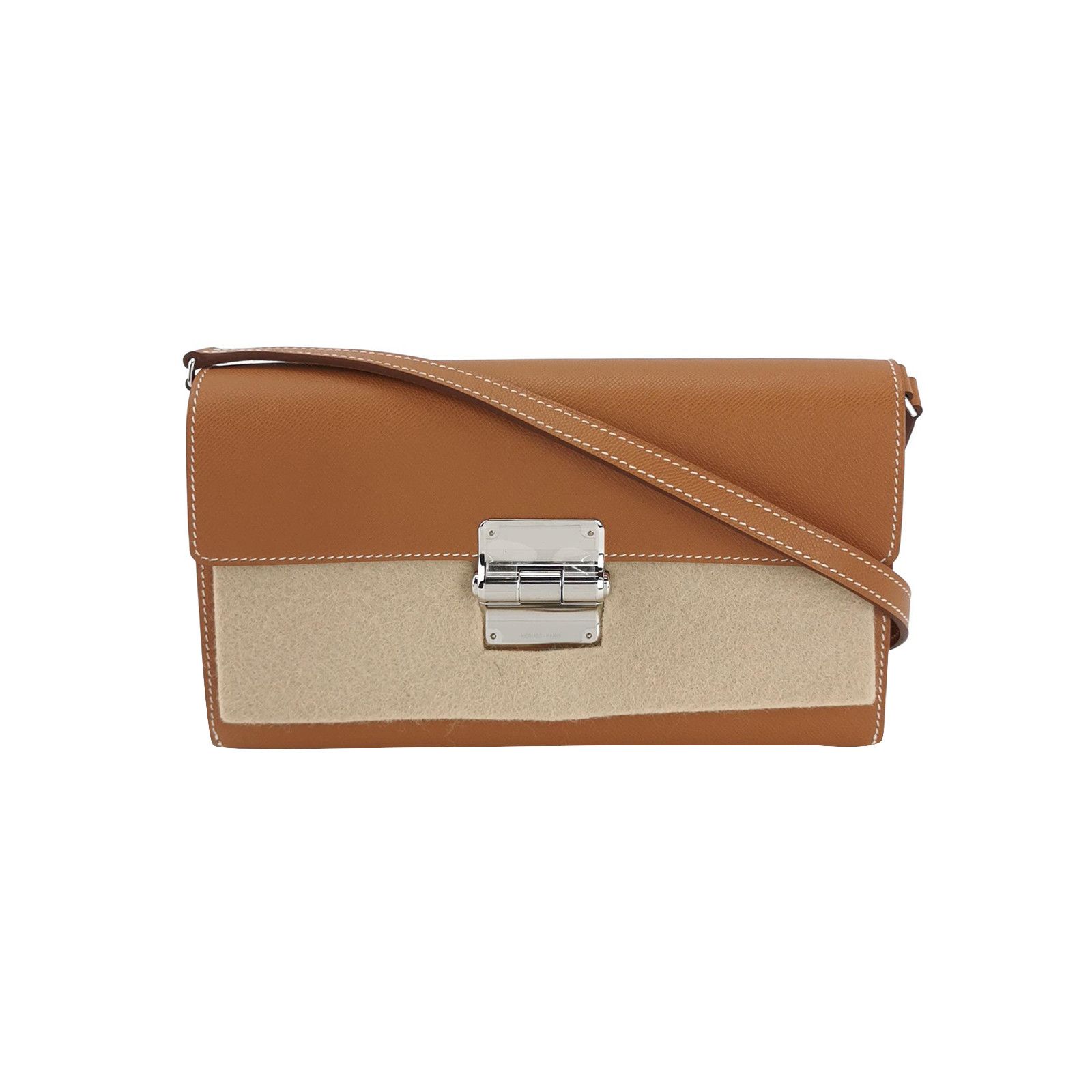 Hermes Hermes Women os Shoulder Bags Size ONE SIZE - 1 Thumbnail