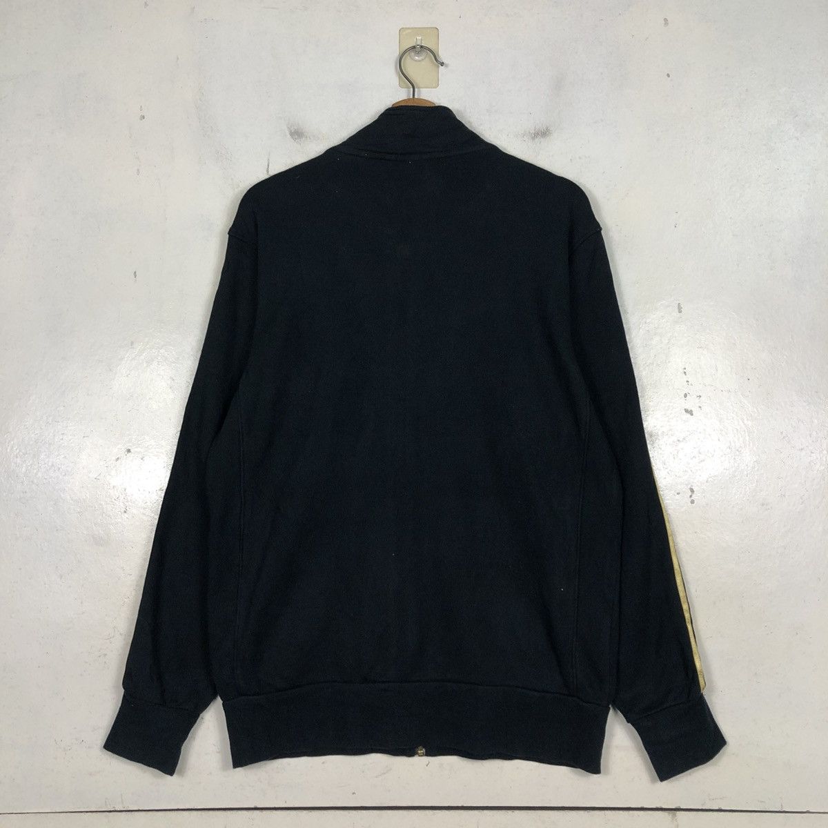 Adidas 📌Adidas Striped Design Zipper Jacket Size US L / EU 52-54 / 3 - 10 Thumbnail