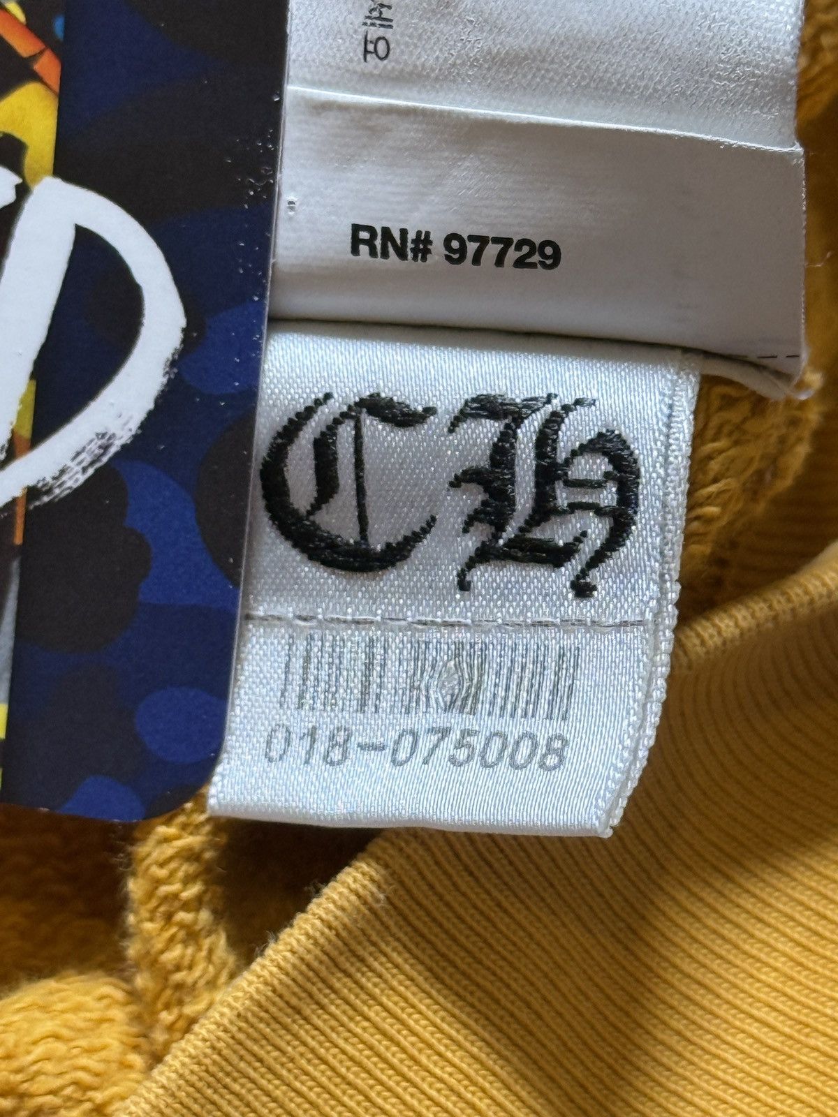Chrome Hearts Chrome Hearts Mustard Matty Boy Call Me Pullover Hoodie Size US L / EU 52-54 / 3 - 12 Thumbnail