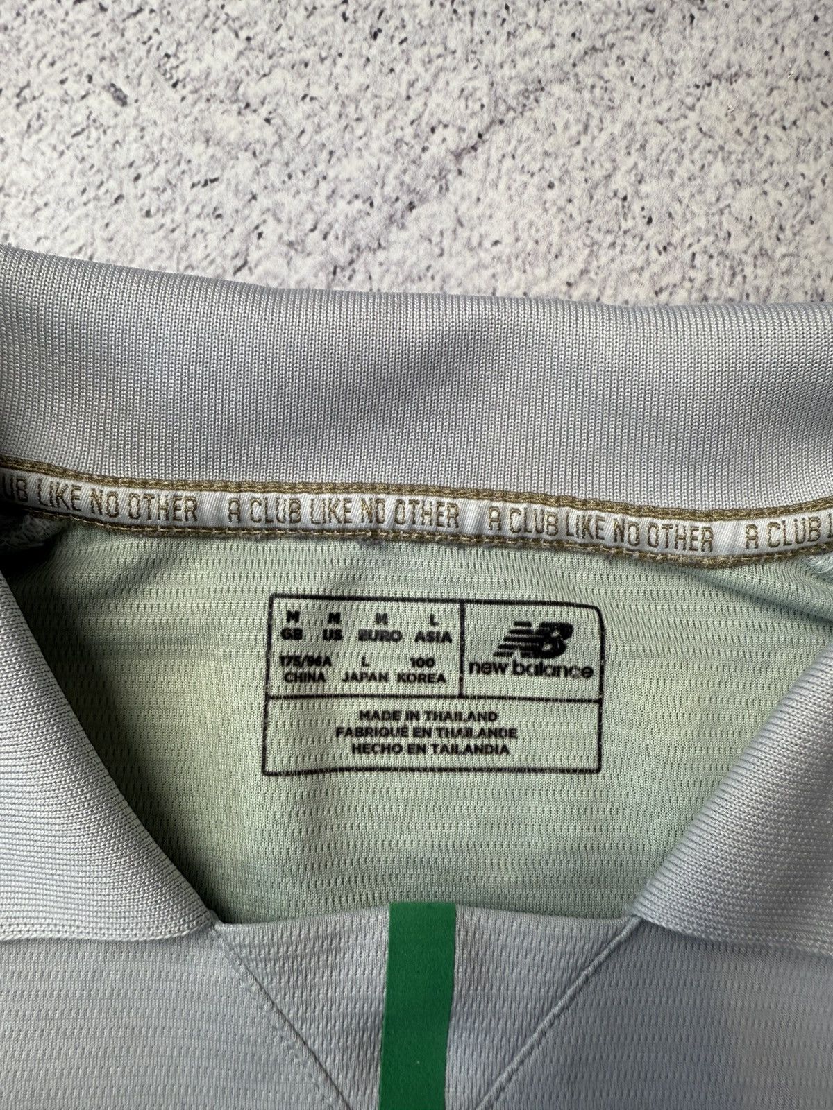 Other Celtic Jersey 2016/2017 Home Football Soccer Shirt Mens Home Size US M / EU 48-50 / 2 - 14 Thumbnail