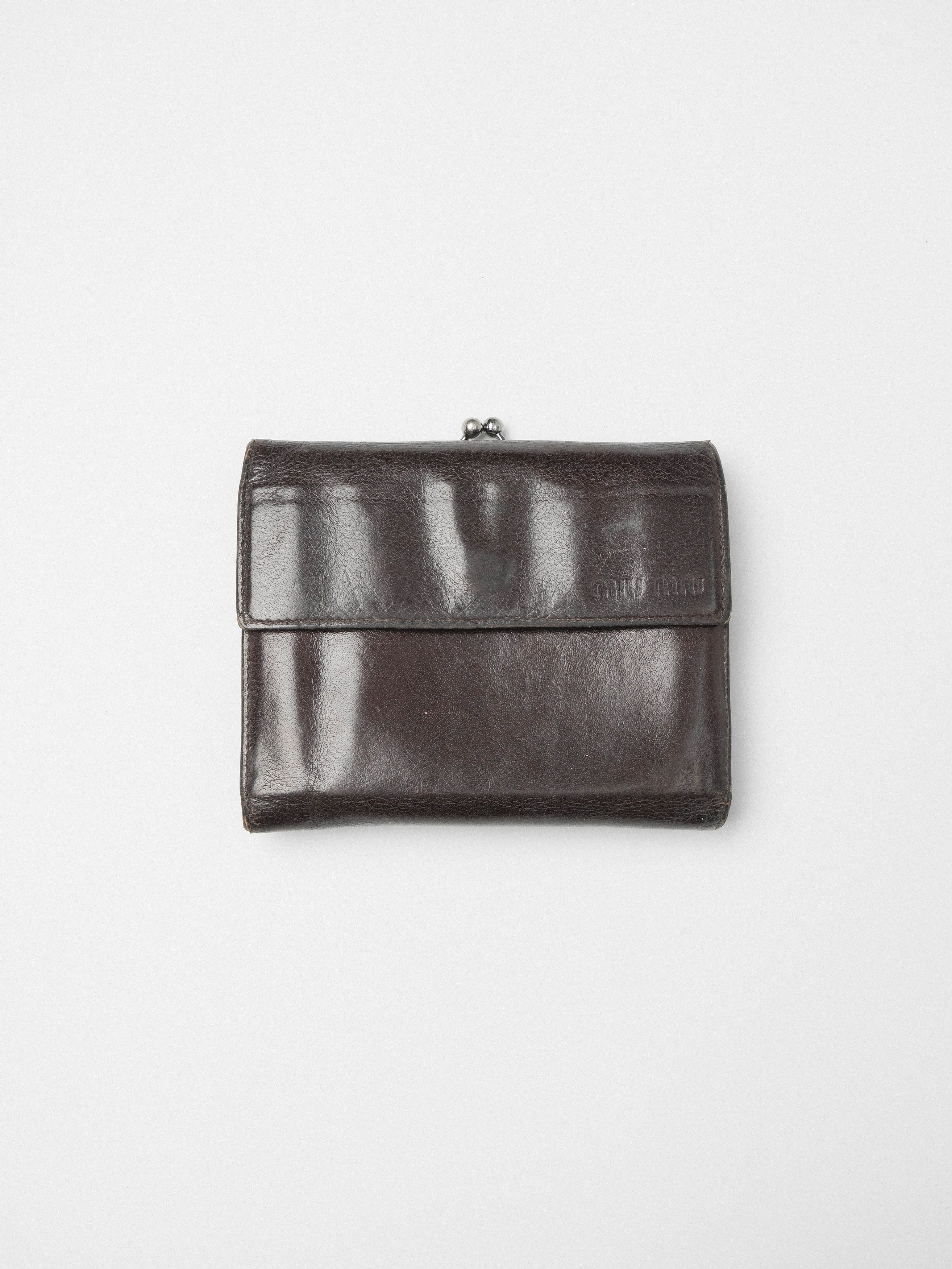Miu Miu Wallet Size ONE SIZE - 1 Thumbnail