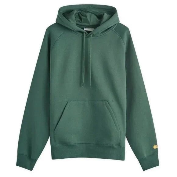 Carhartt Wip Carhartt WIP Chase Sweatshirt XXL (Sycamore) Size US XXL / EU 58 / 5 - 1 Thumbnail