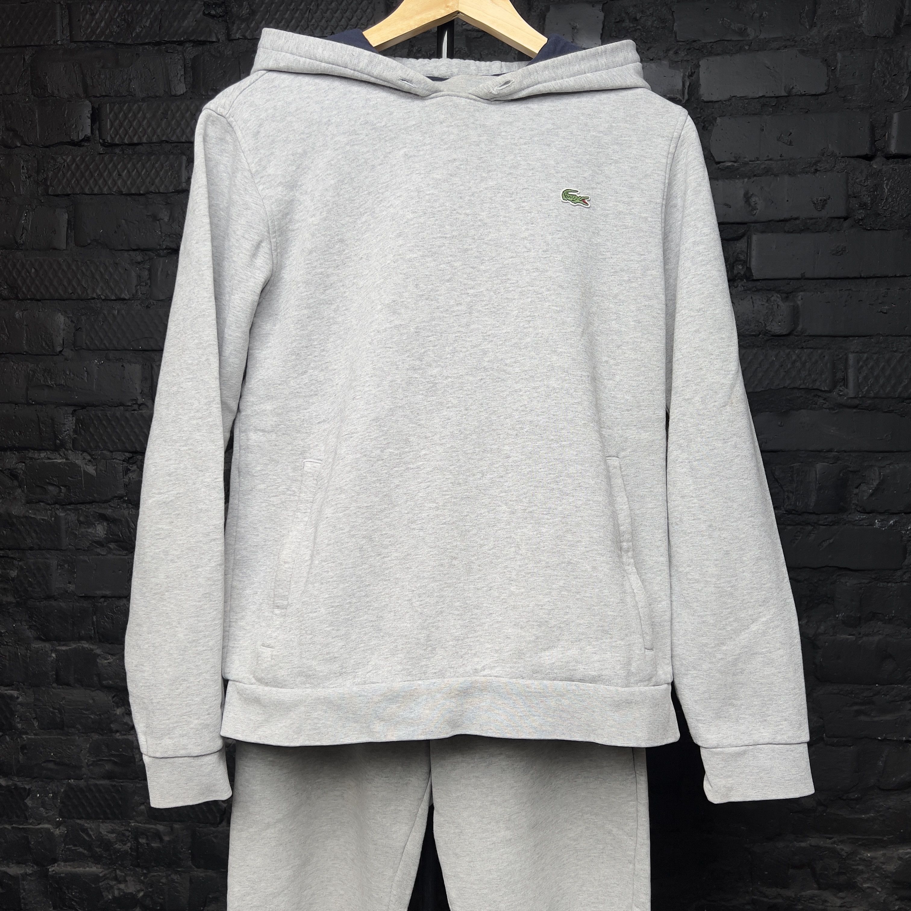 Lacoste Lacoste Sport Fit Sweatpants Hoodie Sweatshirt XS(2) / S(3) Size US S / EU 44-46 / 1 - 3 Thumbnail