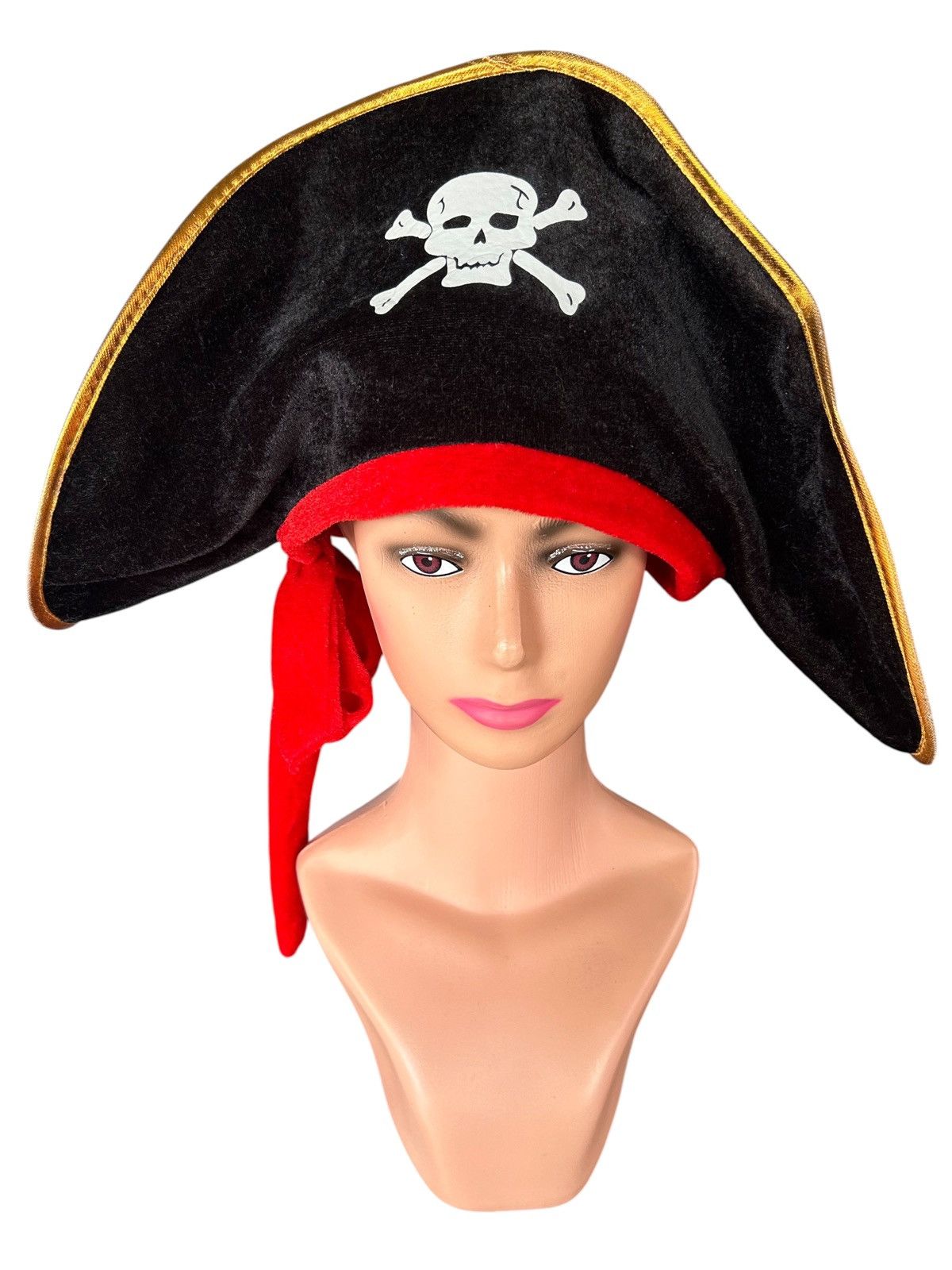 Kapital Vintage Skull pirate Hats Japanese Style Size ONE SIZE - 1 Thumbnail