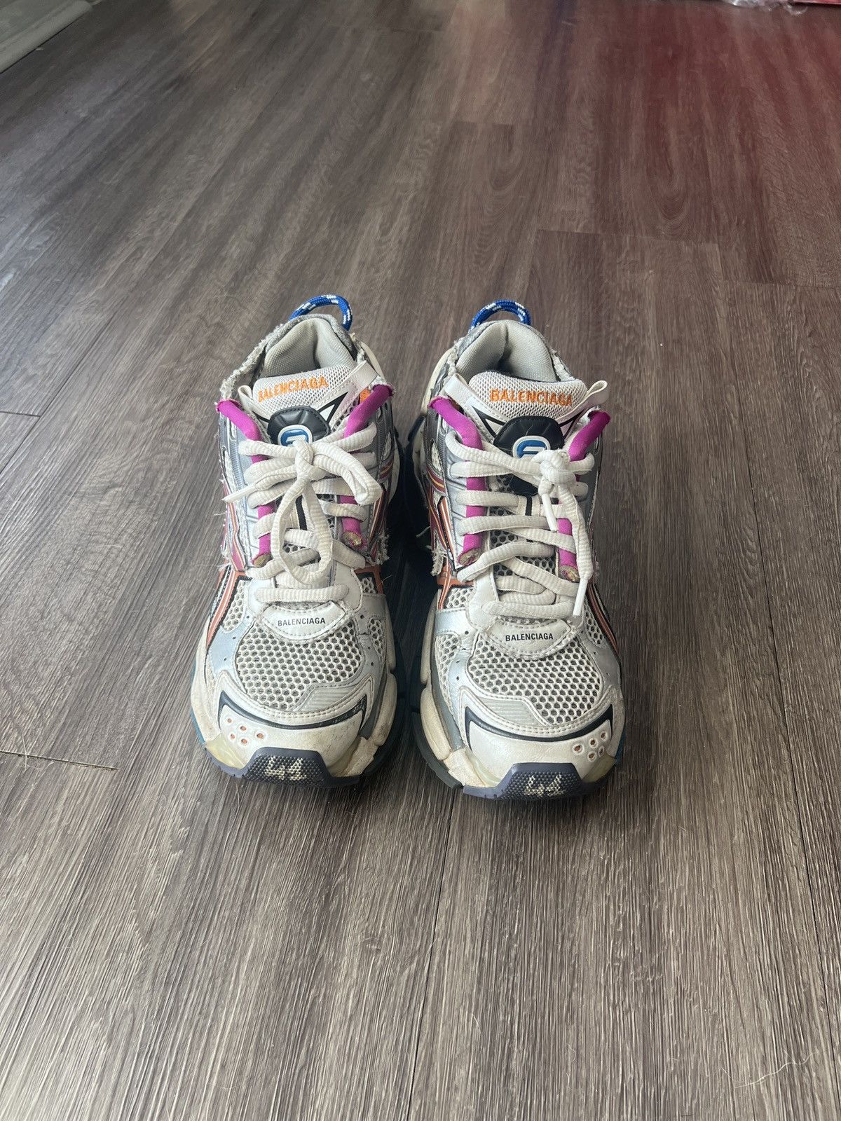 Balenciaga Balenciaga Runner Sneaker - Multicolor Size US 8 / EU 41 - 6 Thumbnail
