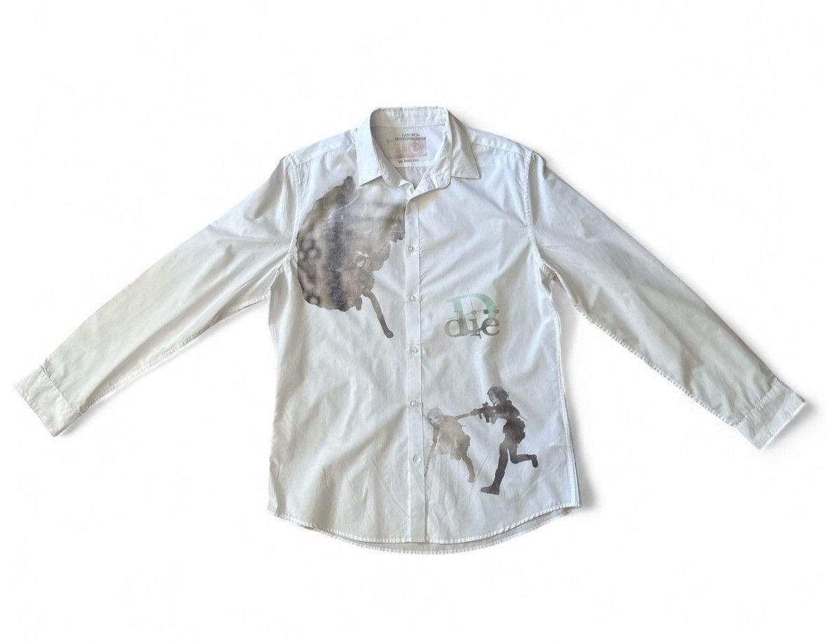 Japanese Brand Japanese button up shirt Size US M / EU 48-50 / 2 - 3 Thumbnail