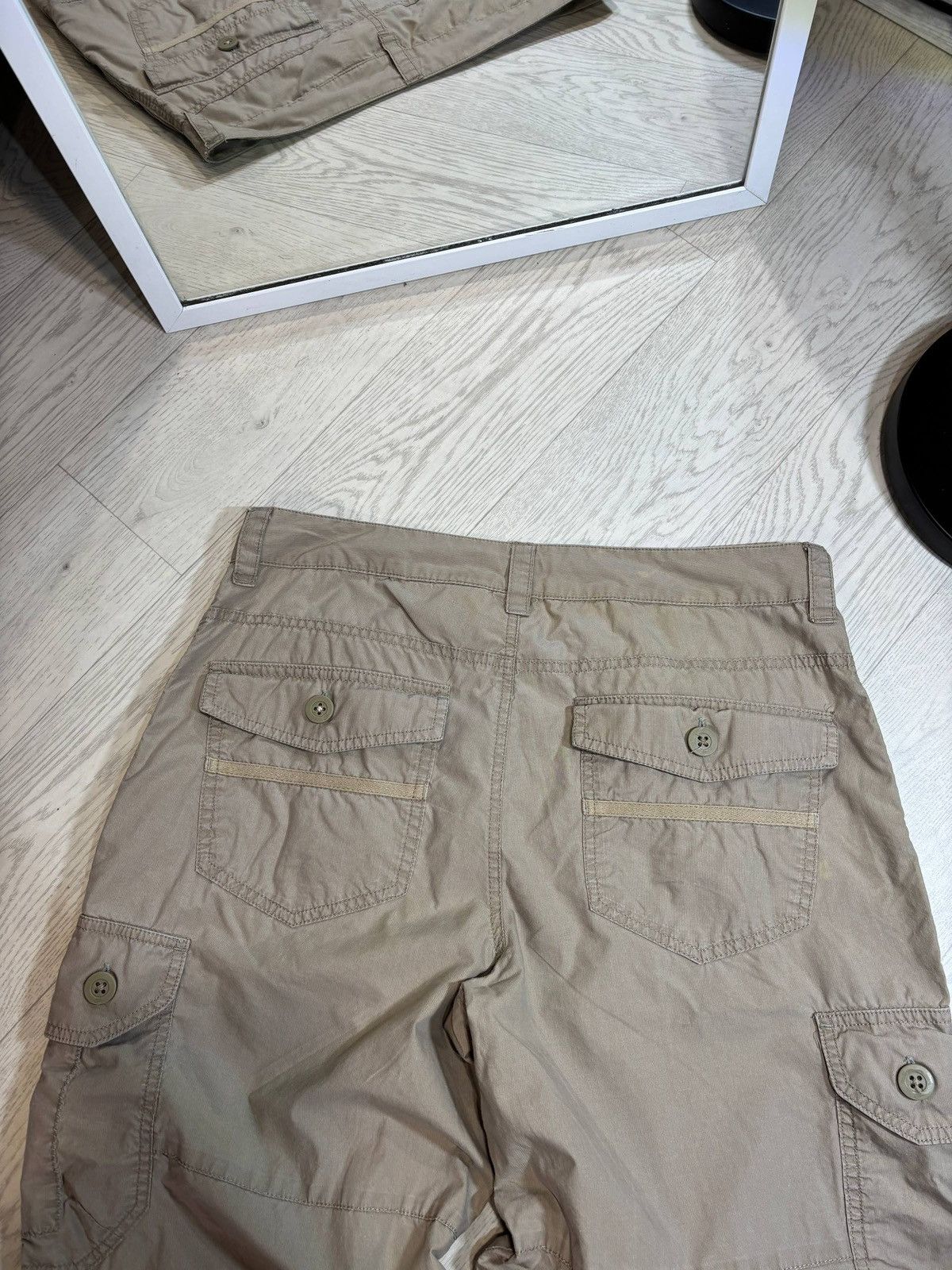 Nike Nike Vintage Cargo Short Size: M (32) Size US 32 / EU 48 - 8 Thumbnail
