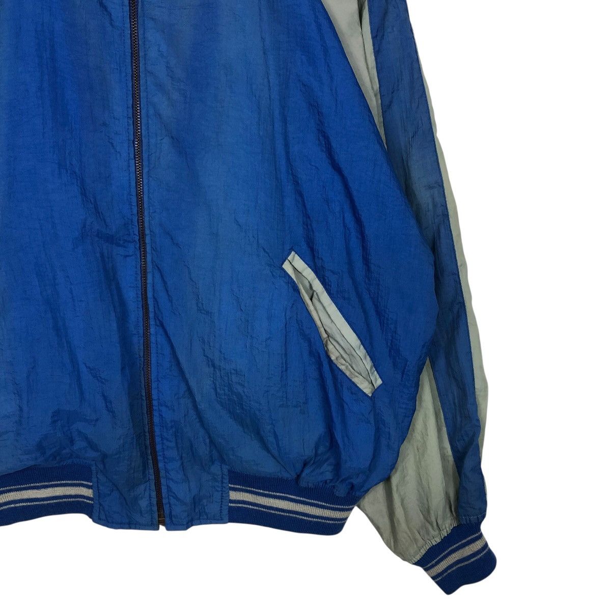 Japanese Brand 📌Vintage Bomber Jacket Raton Laveur Flight Design Aviator Size US M / EU 48-50 / 2 - 6 Thumbnail