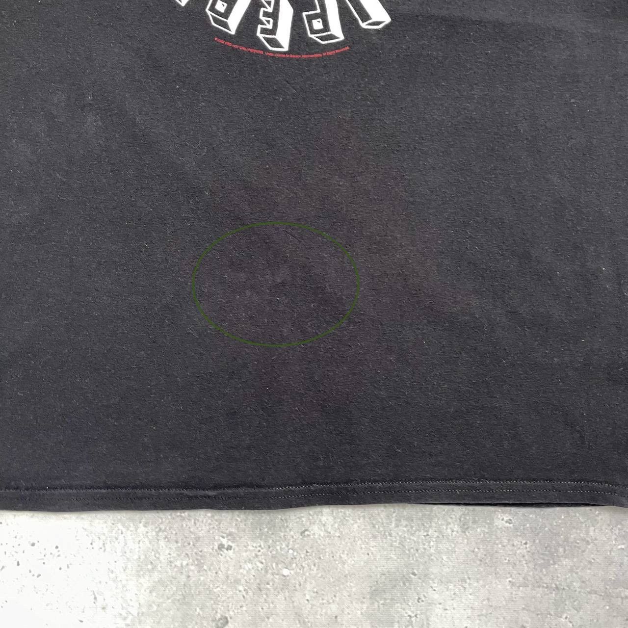 Band Tees Vintage 2007 Red Hot Chili Peppers RHCP Band T Shirt Faded Size US L / EU 52-54 / 3 - 8 Thumbnail
