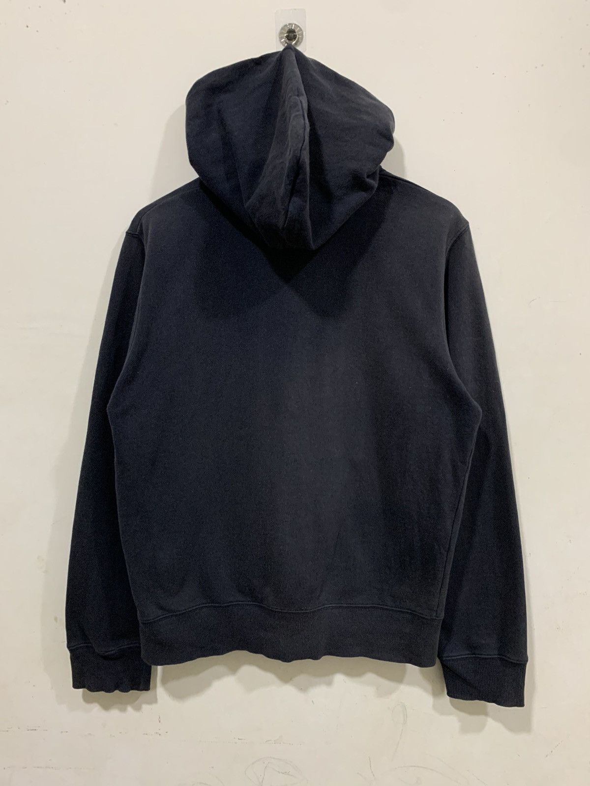 Dickies CRAZY DICKIES ZIP UP HOODIE Size US L / EU 52-54 / 3 - 4 Thumbnail