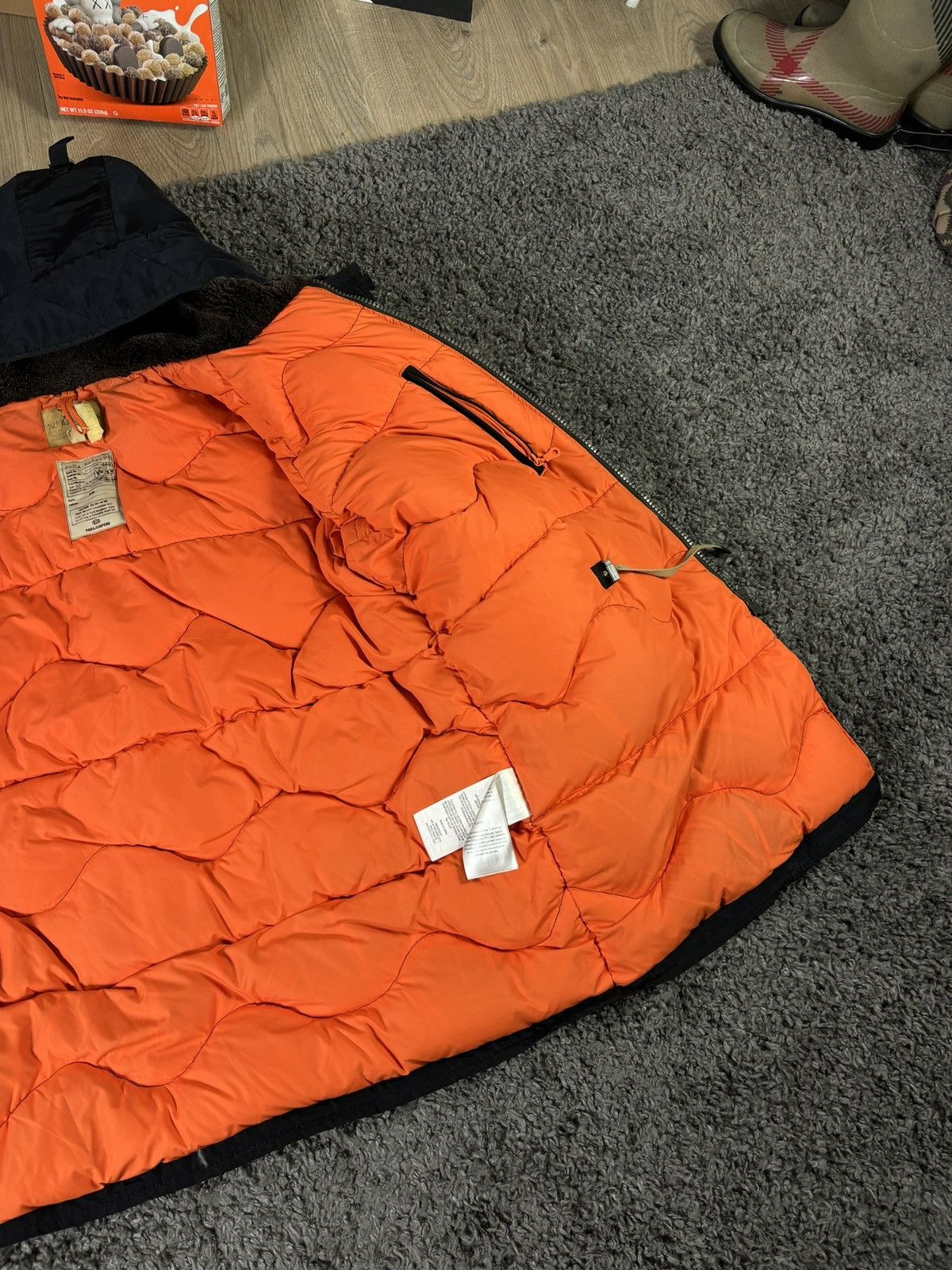 Parajumpers × Vintage Parajumpers Gobi Y2K Down Jacket Puffer Gorpcore Size US XL / EU 56 / 4 - 14 Thumbnail