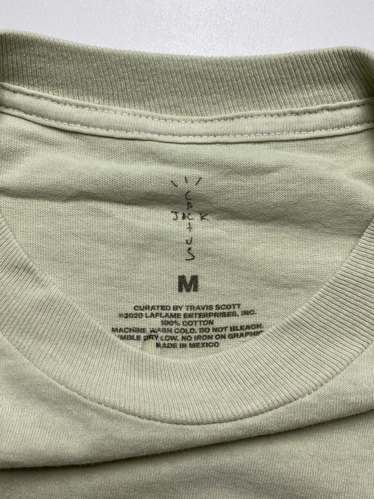 Travis Scott Travis Scott - Cactus Trails T-Shirt Size US M / EU 48-50 / 2 - 13 Thumbnail