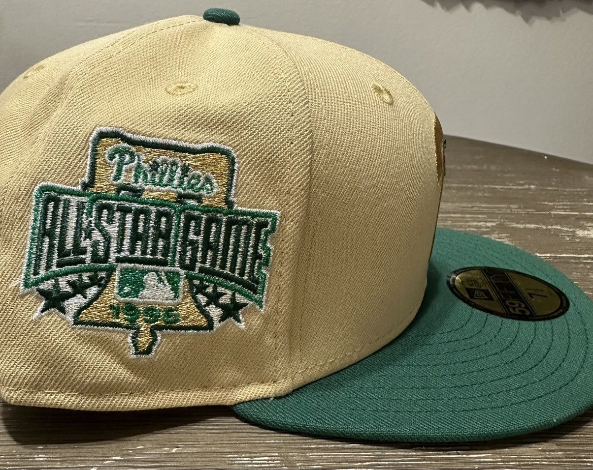 Hat Club × New Era Size 7 1/2 - Cap City Exclusive Philadelphia Phillies Size ONE SIZE - 3 Thumbnail