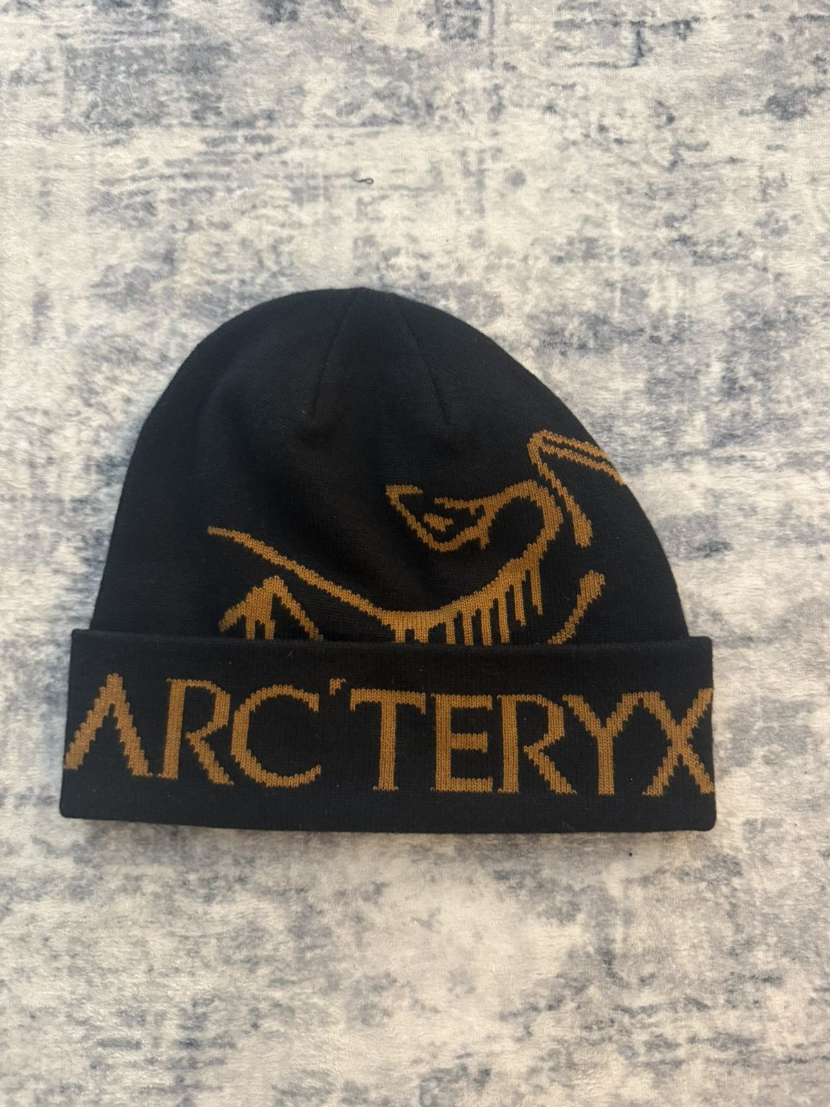 Arc'teryx Arc’teryx Bird Word Toque Size ONE SIZE - 2 Thumbnail