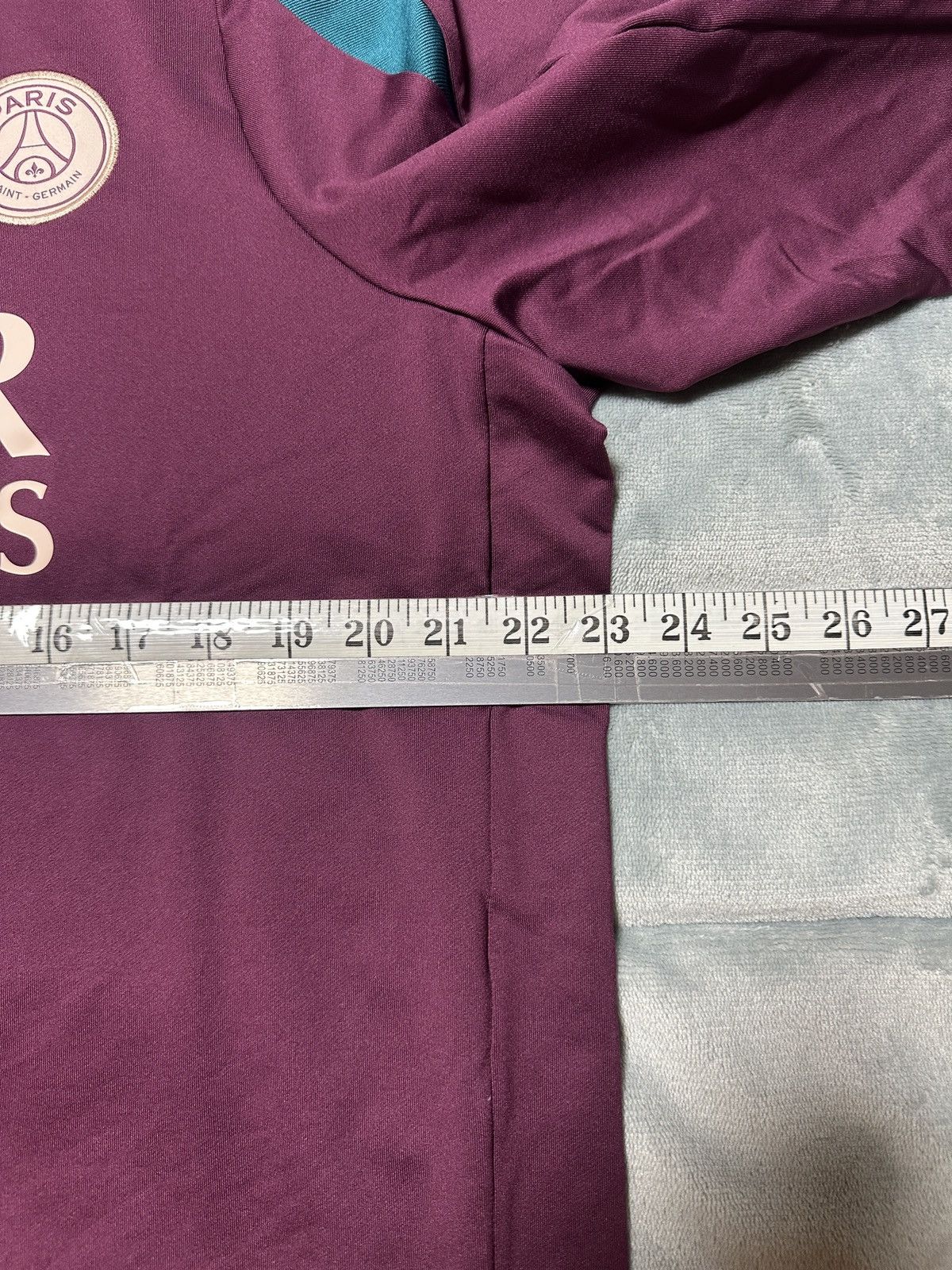 Nike Nike Sz: XL Paris Saint-Germain Strike Elite Olympic Dri-fit Size US XL / EU 56 / 4 - 5 Thumbnail
