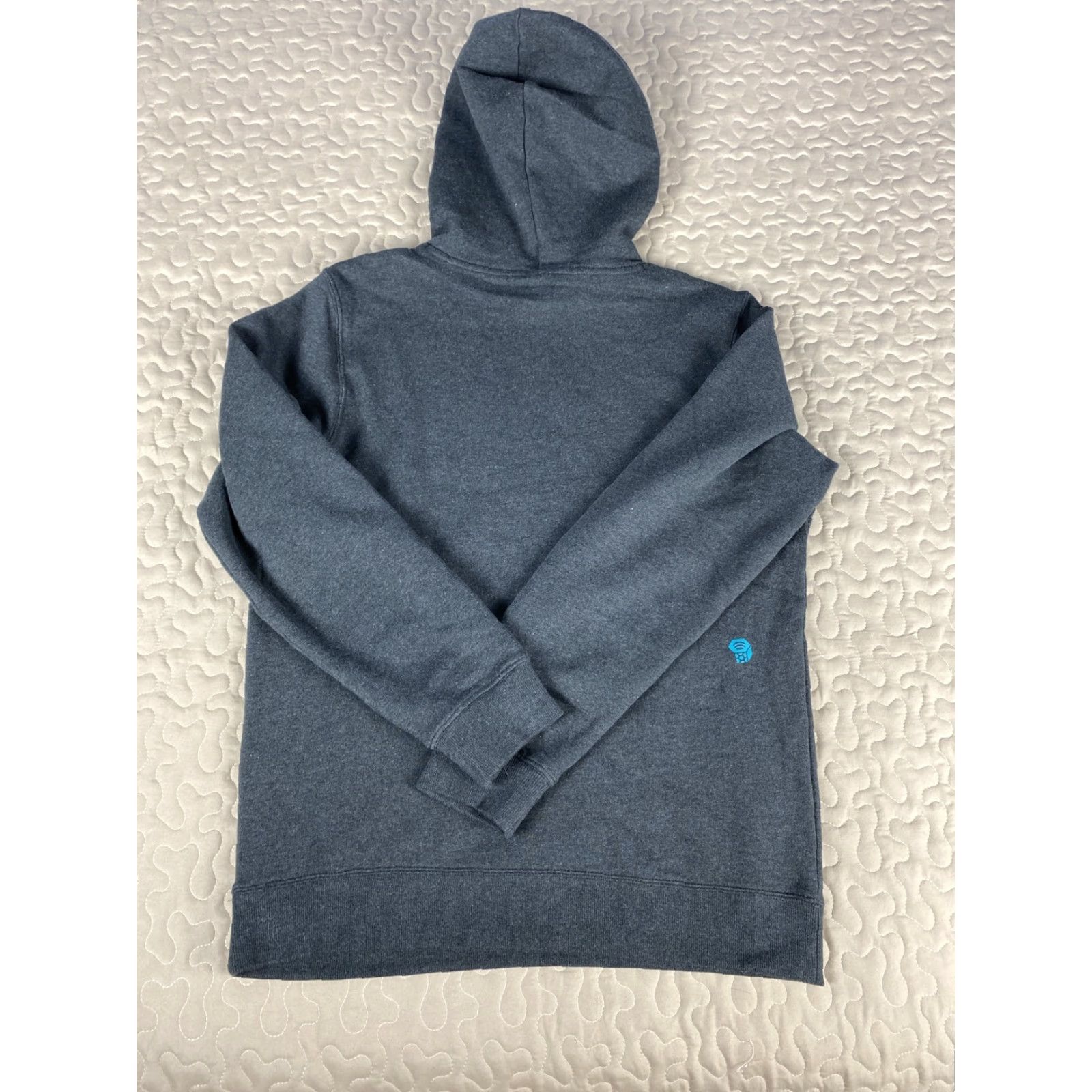 Mountain Hardwear Mountain Hardware Berkley California Hoodie Sweatshirt Men M Gray Outdoor Pullover Size US M / EU 48-50 / 2 - 6 Thumbnail