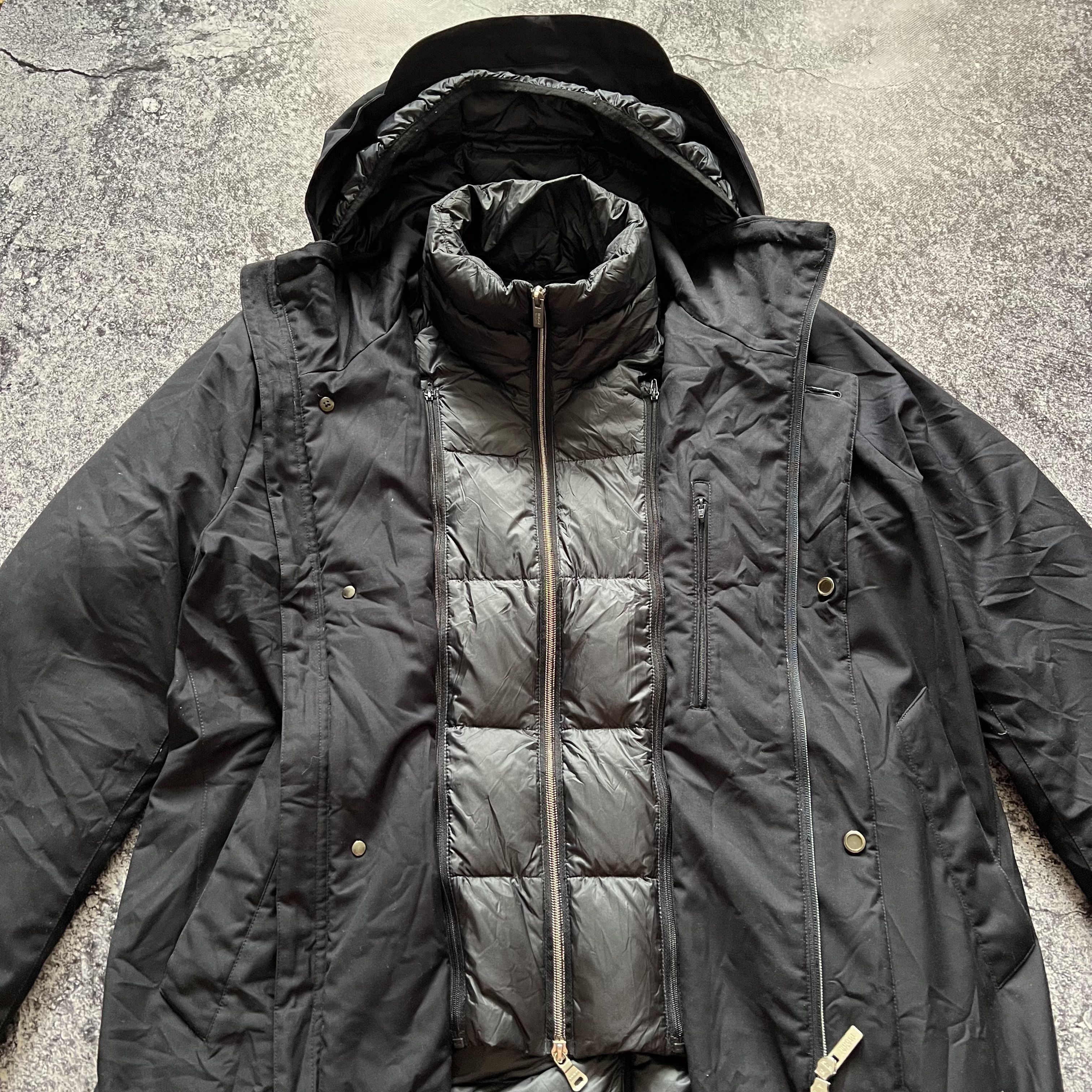 Boggi Boggi Milano Jacket Puffer Down Size M Size US M / EU 48-50 / 2 - 5 Thumbnail