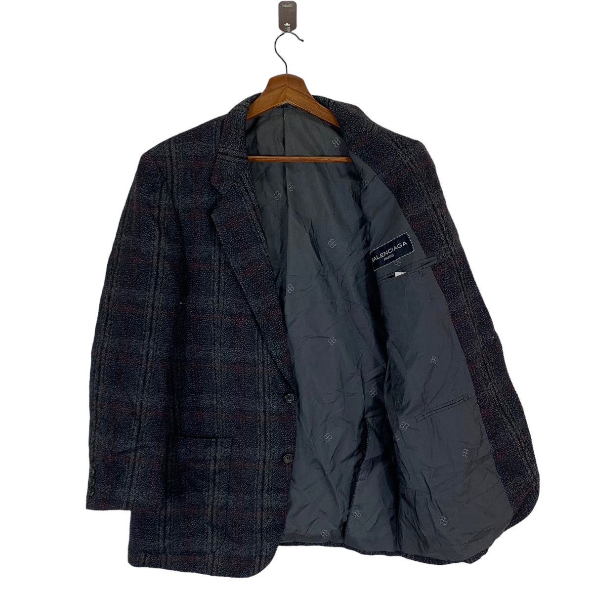 Balenciaga 🔥🔥VINTAGE BALENCIAGA COAT JACKET Size US M / EU 48-50 / 2 - 3 Thumbnail