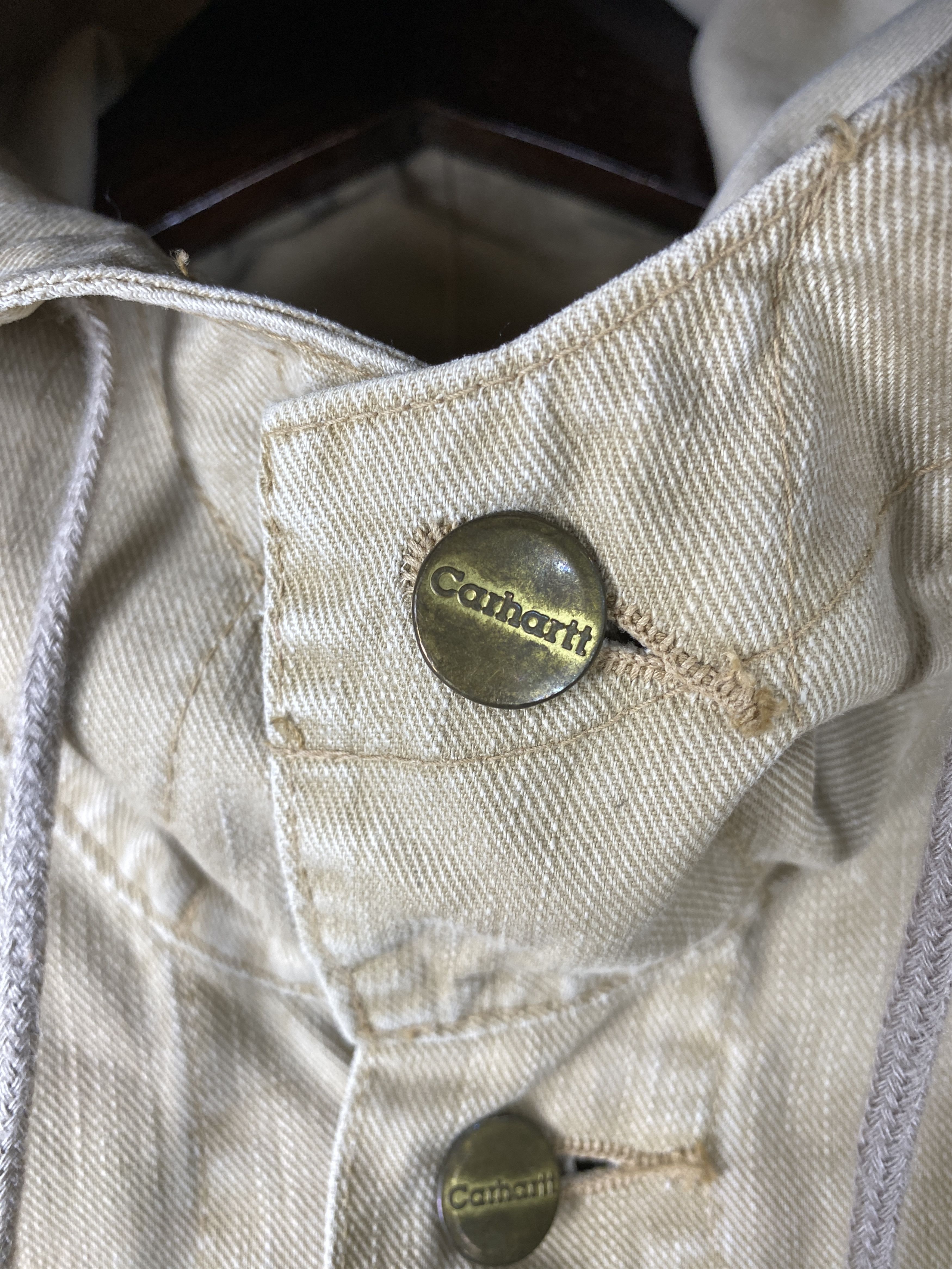 Carhartt Vintage Carhartt Long Jacket Size US M / EU 48-50 / 2 - 3 Thumbnail